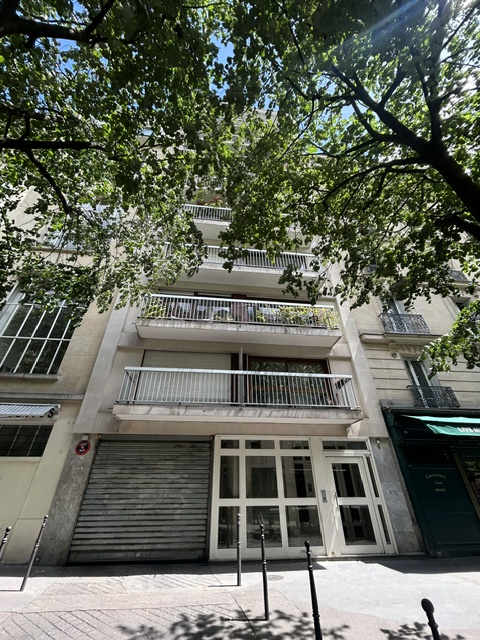 Parking  PARIS 18EME ARR. - Photo 1
