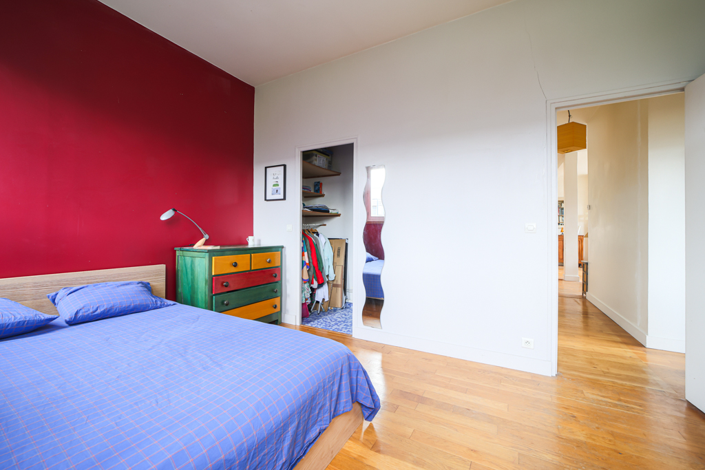 Appartement 4 Pièce(s) LE PRE-SAINT-GERVAIS - Photo 8