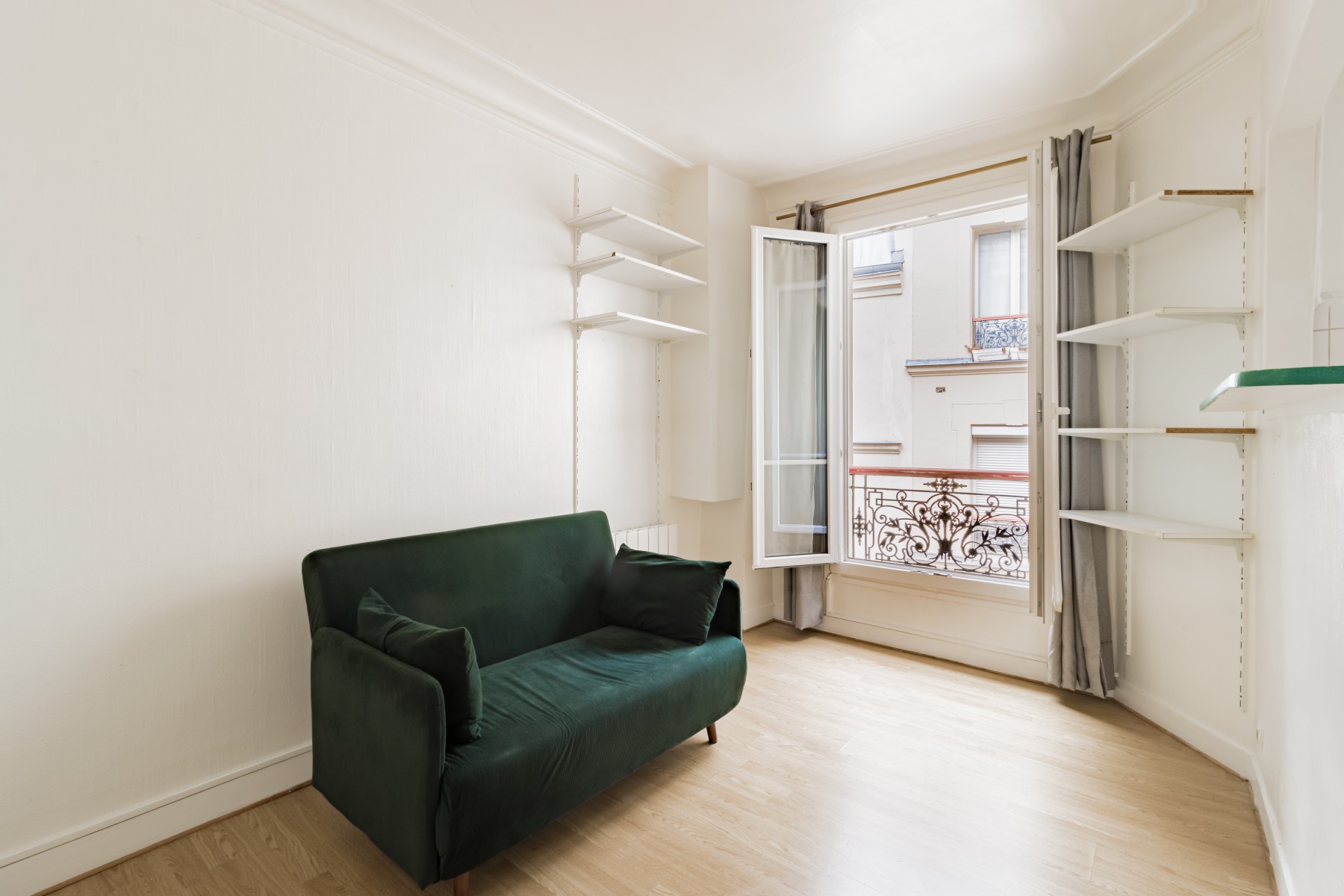 Appartement 2 Pièce(s) PARIS 18EME ARR. - Photo 6