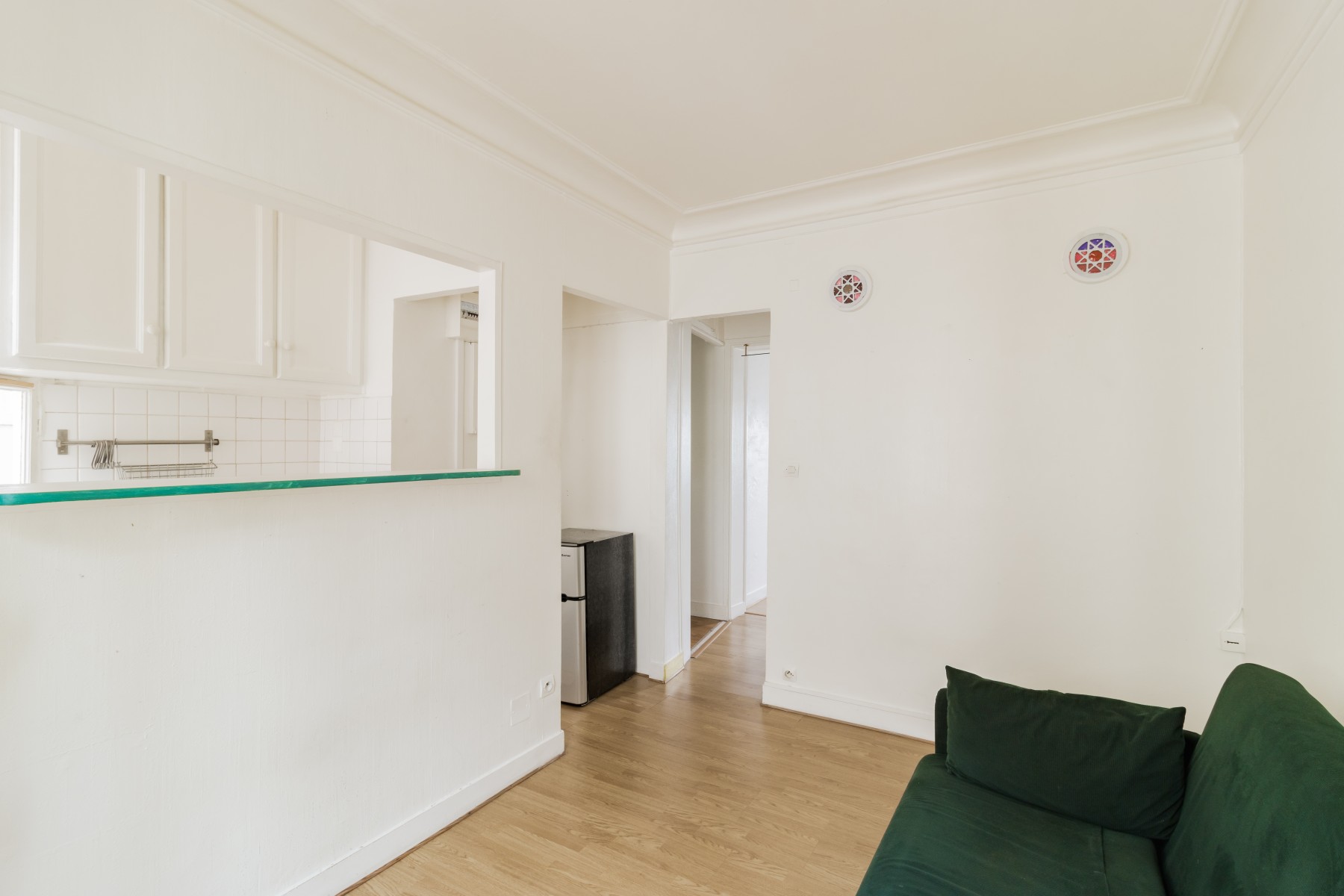 Appartement 2 Pièce(s) PARIS 18EME ARR. - Photo 7