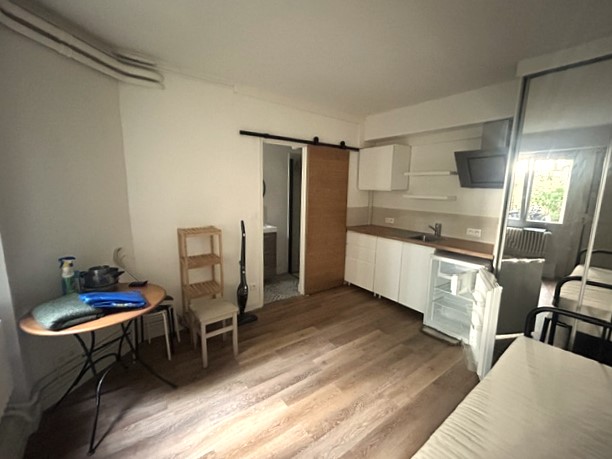 Appartement 1 Pièce(s) PARIS 18EME ARR. - Photo 7