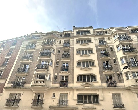 Appartement 1 Pièce(s) PARIS 18EME ARR. - Photo 9