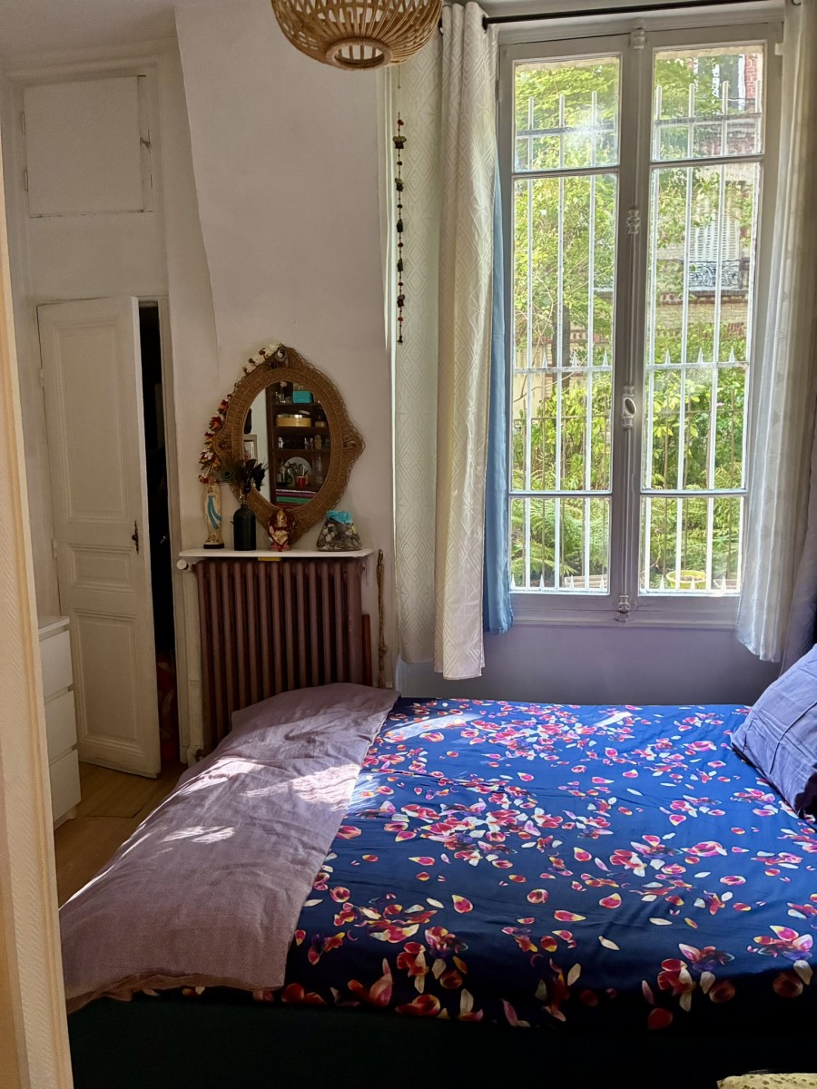 Appartement 3 Pièce(s) PARIS 18EME ARR. - Photo 5