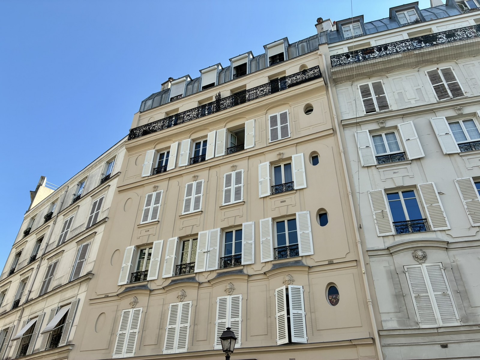 Appartement 3 Pièce(s) PARIS 18EME ARR. - Photo 9