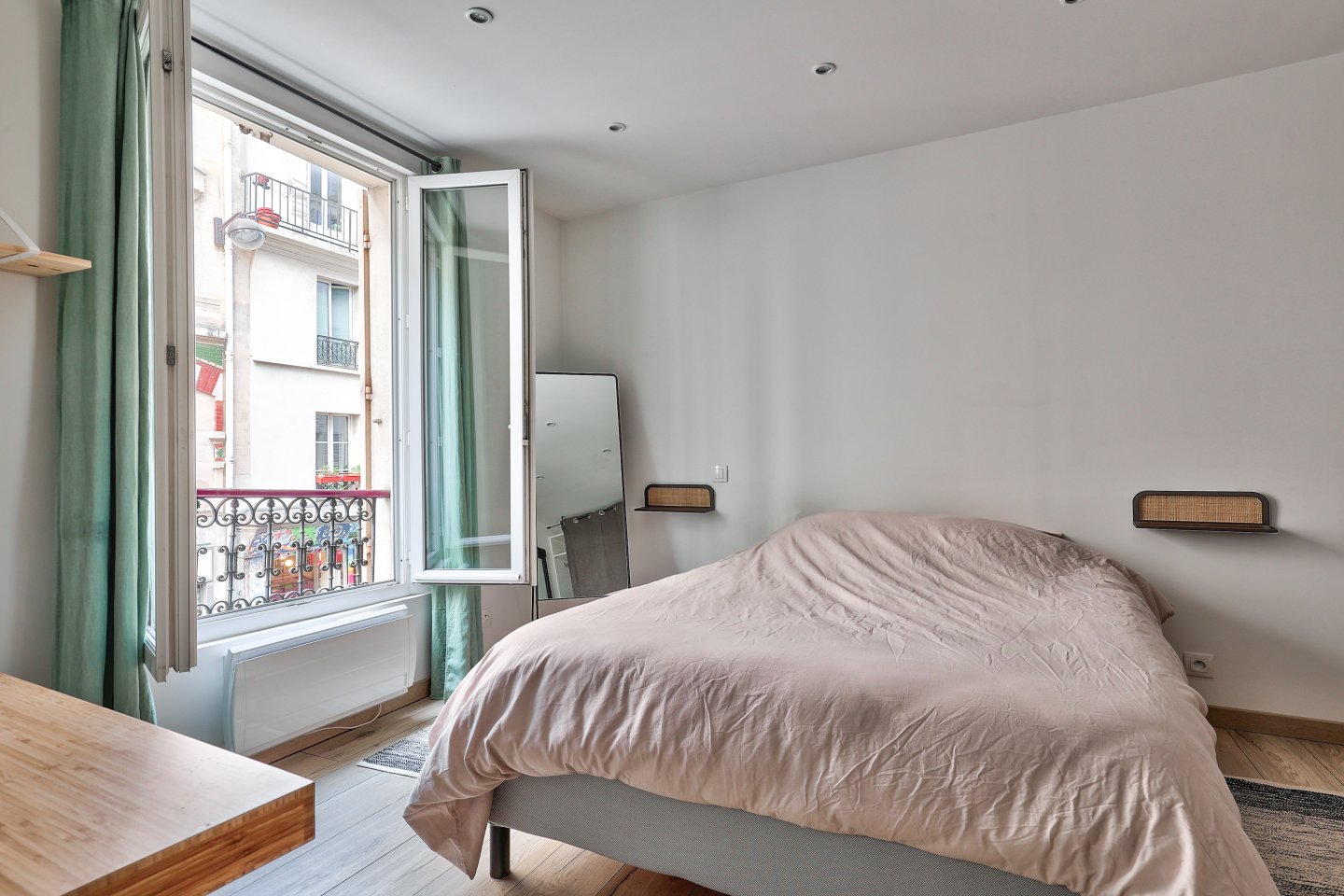 Appartement 2 Pièce(s) PARIS 18EME ARR. - Photo 14