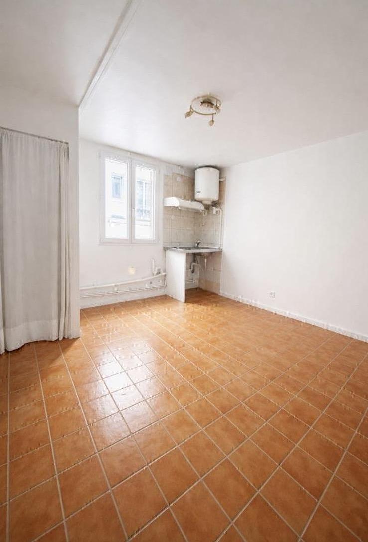 Studio 1 Pièce(s) PARIS 9EME ARR. - Photo 5