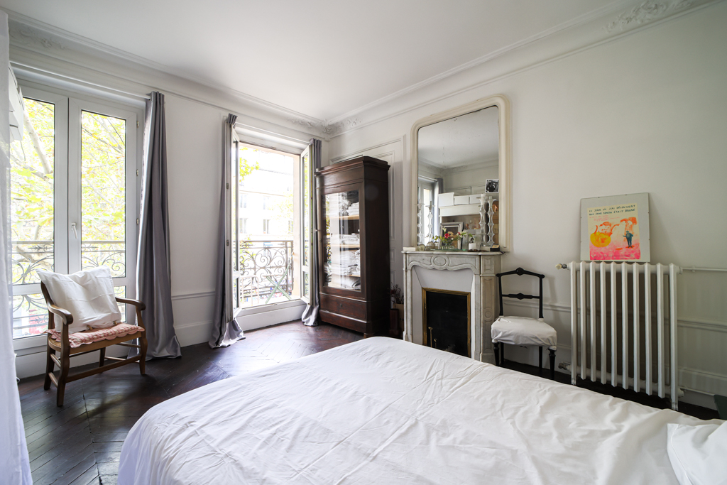 Appartement 6 Pièce(s) PARIS 18EME ARR. - Photo 9
