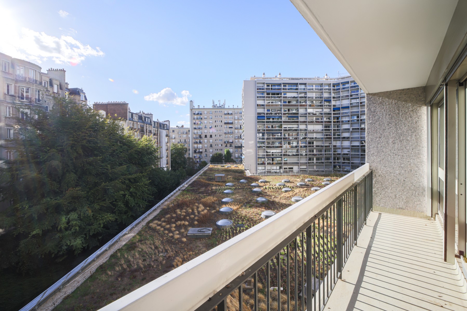 Appartement 2 Pièce(s) PARIS 18EME ARR.