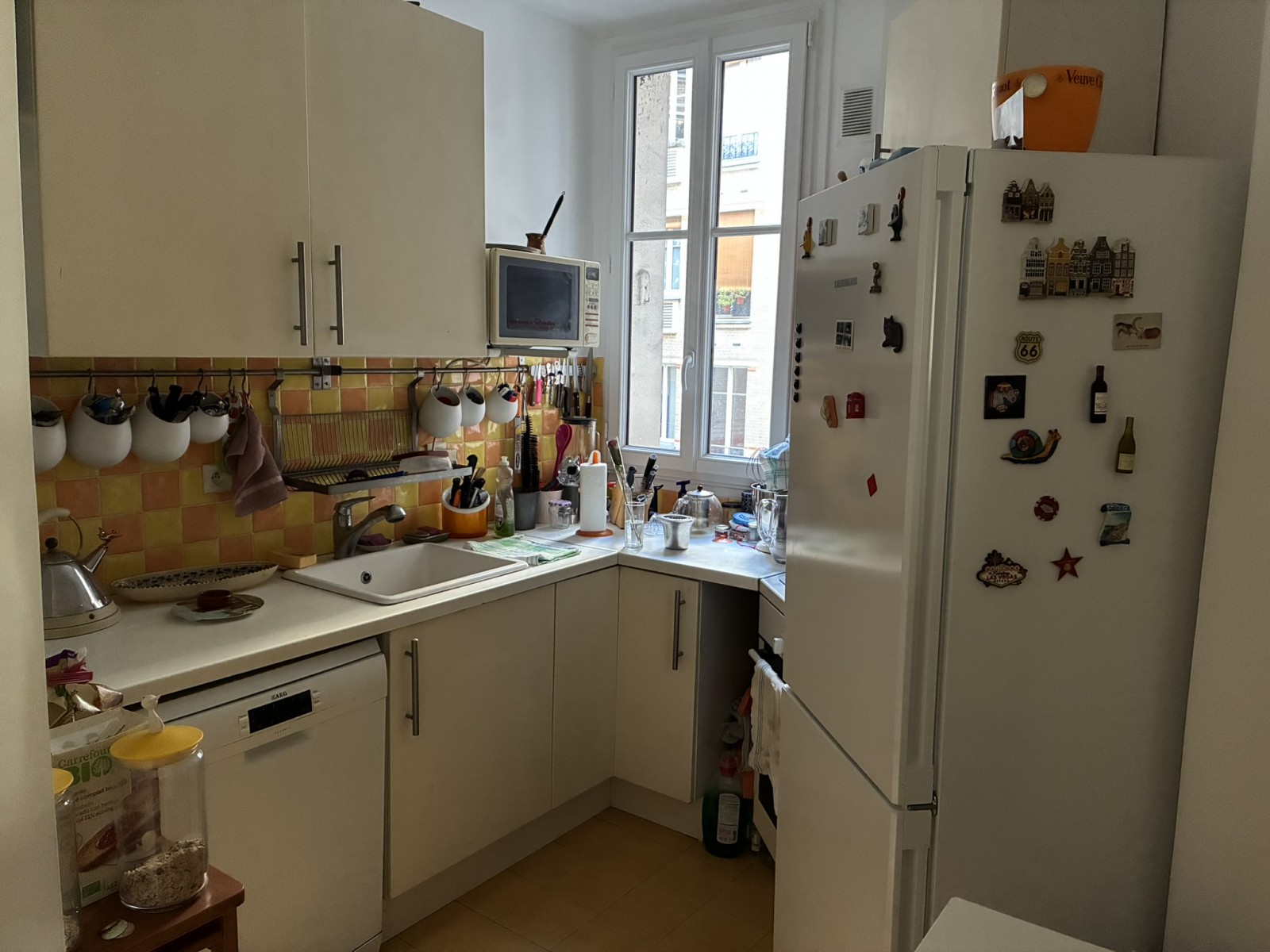 Appartement 4 Pièce(s) PARIS 18EME ARR. - Photo 3