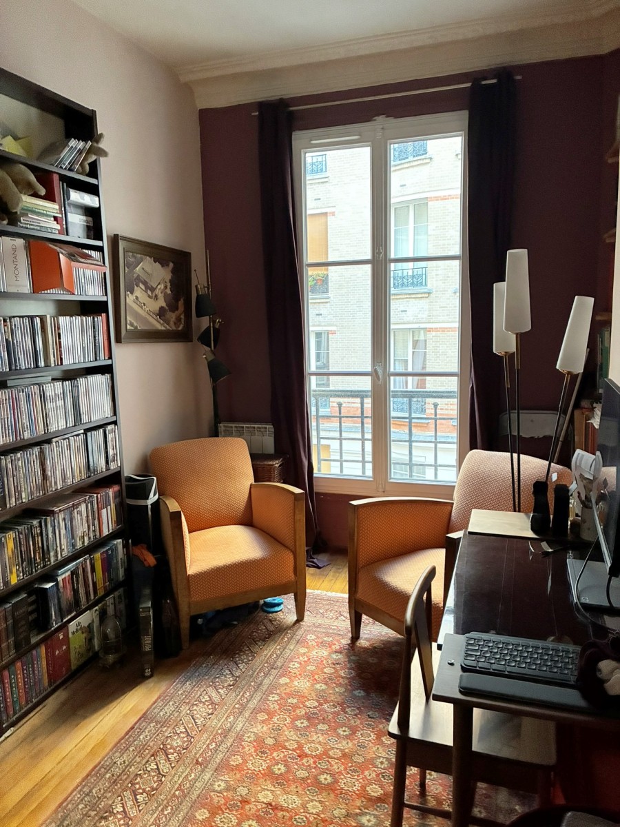 Appartement 4 Pièce(s) PARIS 18EME ARR. - Photo 4