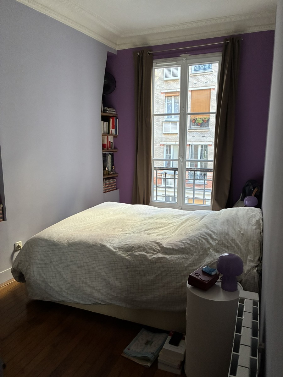 Appartement 4 Pièce(s) PARIS 18EME ARR. - Photo 5