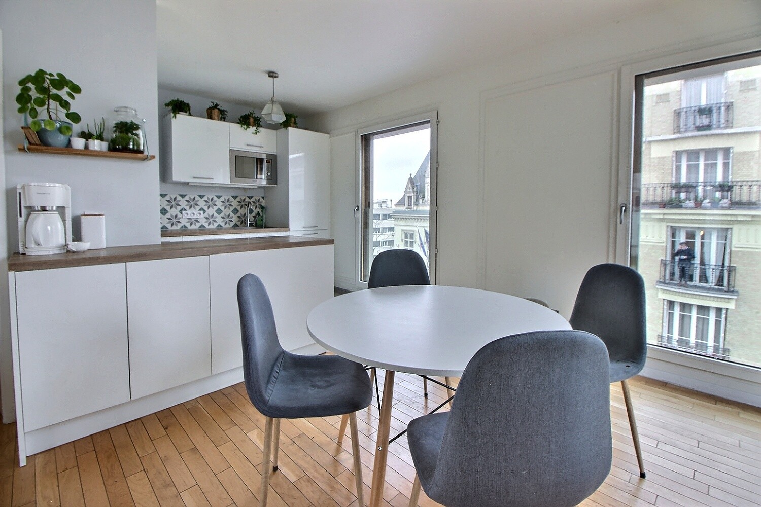 Appartement 4 Pièce(s) LES LILAS - Photo 3