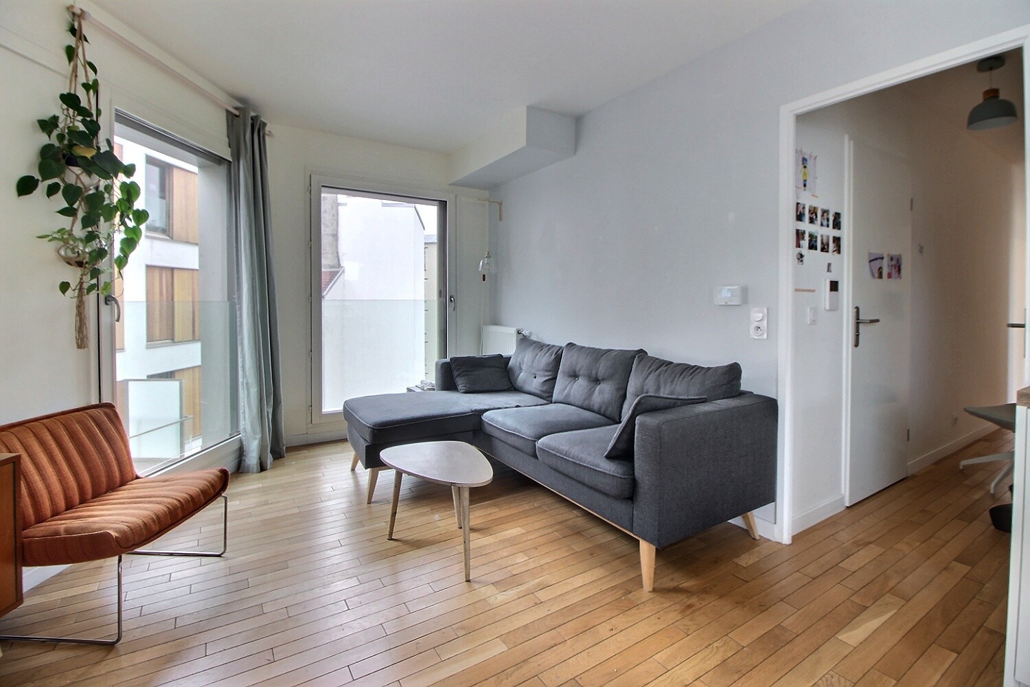 Appartement 4 Pièce(s) LES LILAS - Photo 4