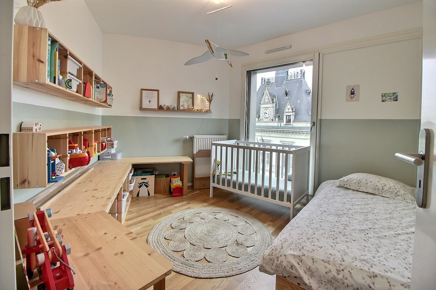 Appartement 4 Pièce(s) LES LILAS - Photo 7