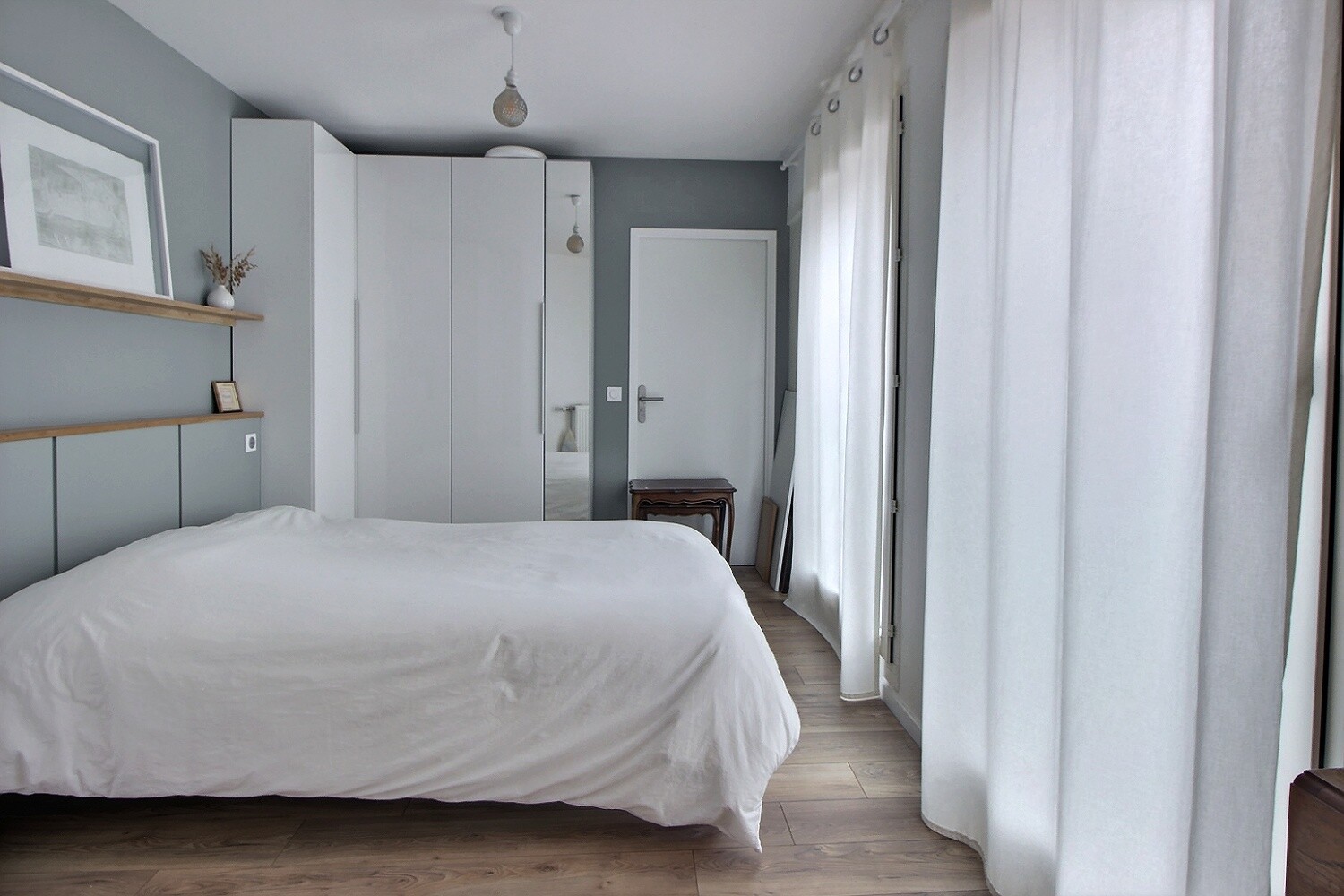 Appartement 4 Pièce(s) LES LILAS - Photo 8