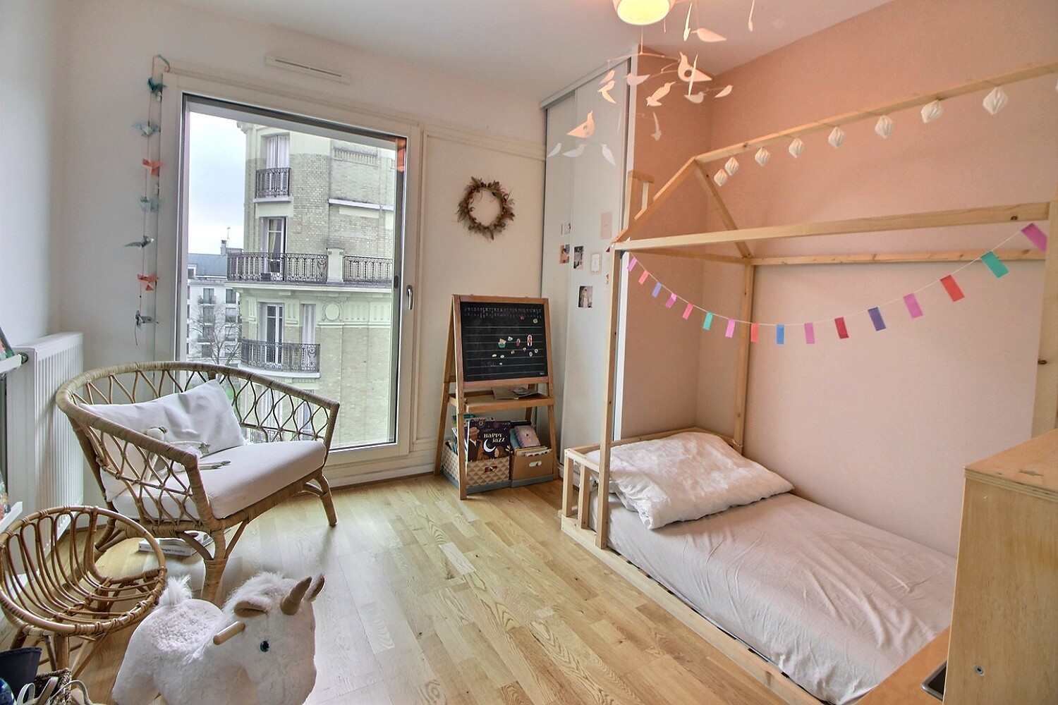 Appartement 4 Pièce(s) LES LILAS - Photo 9