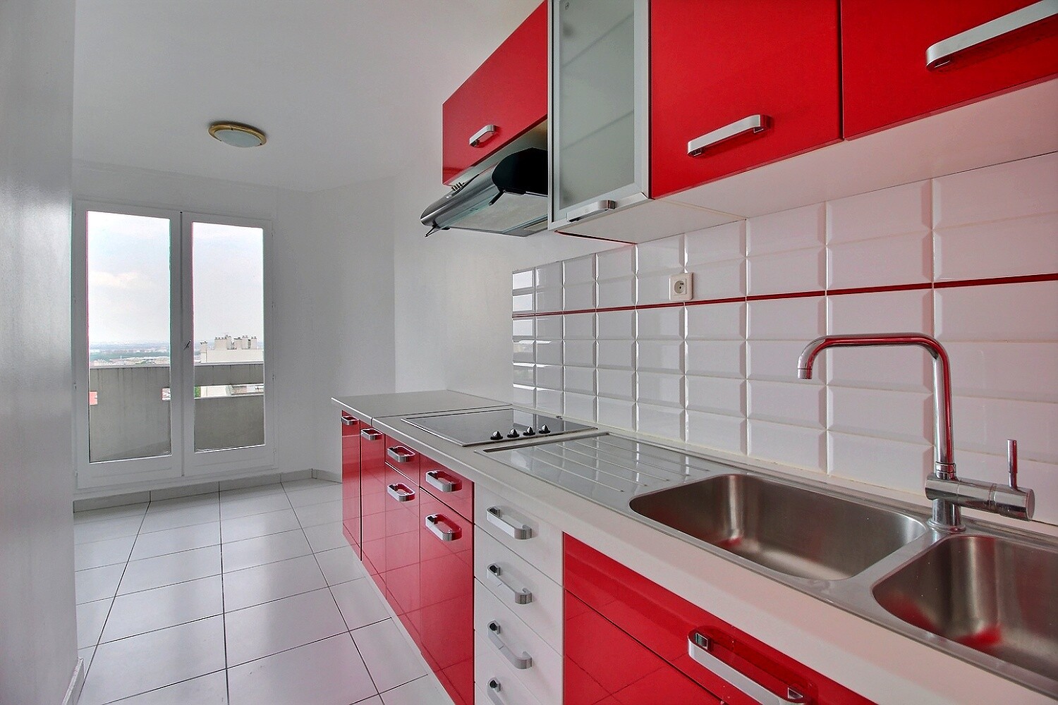 Appartement 2 Pièce(s) LE PRE-SAINT-GERVAIS