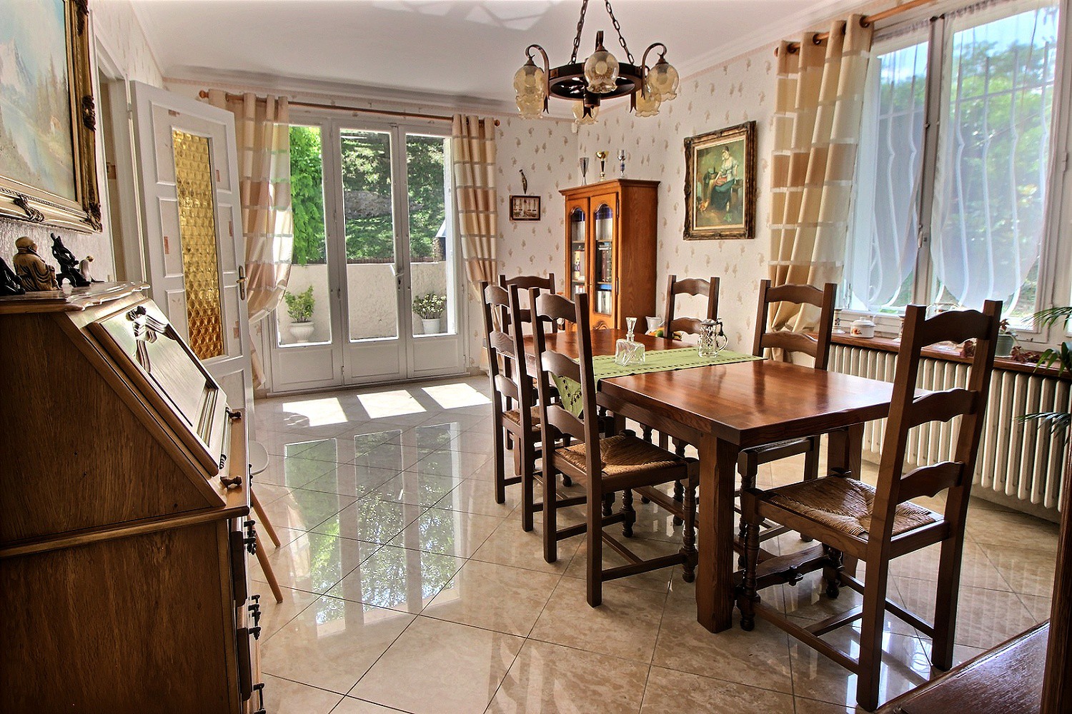 Maison 6 Pièce(s) NOISY-LE-SEC - Photo 9
