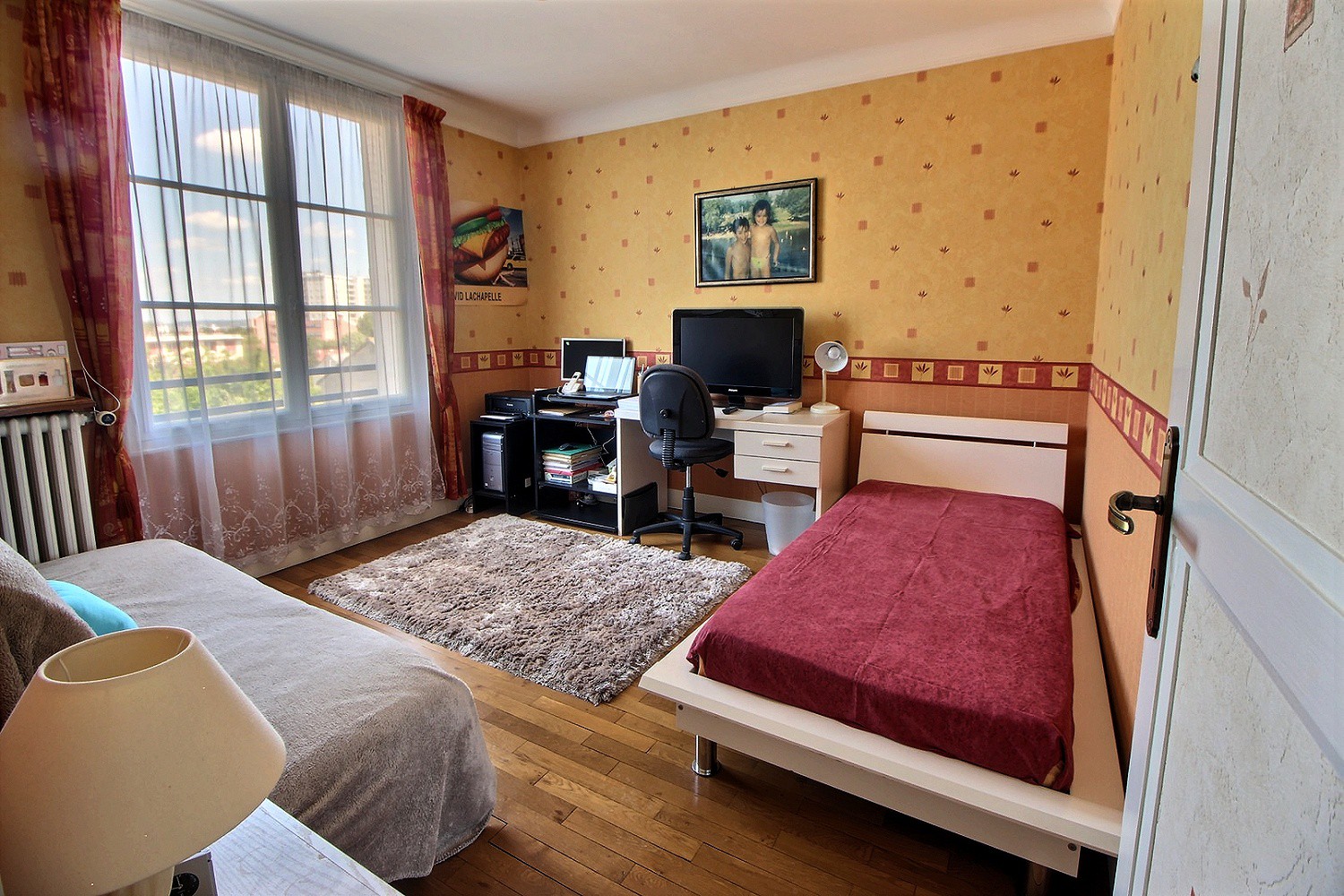 Maison 6 Pièce(s) NOISY-LE-SEC - Photo 12