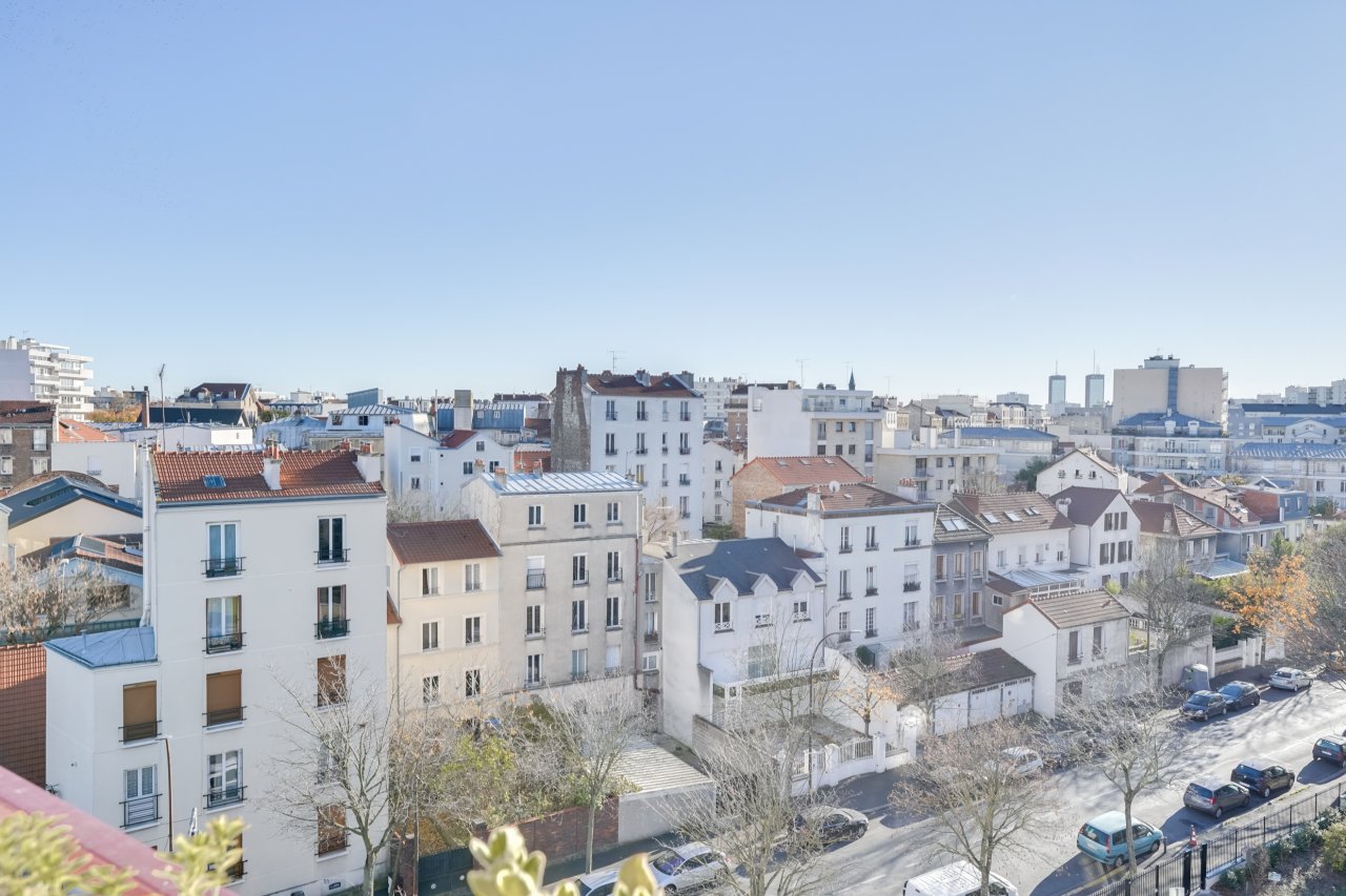 Appartement 4 Pièce(s) LES LILAS - Photo 2