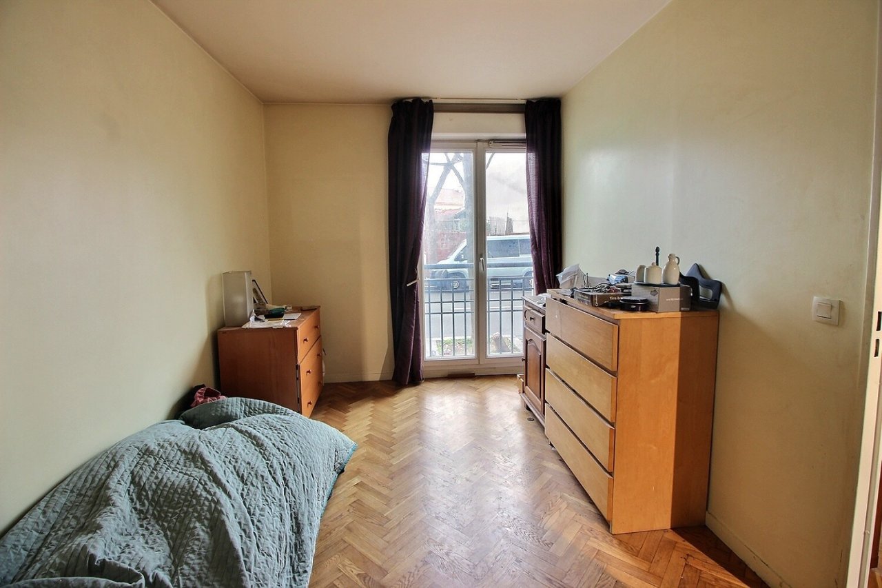 Appartement 2 Pièce(s) LES LILAS - Photo 1