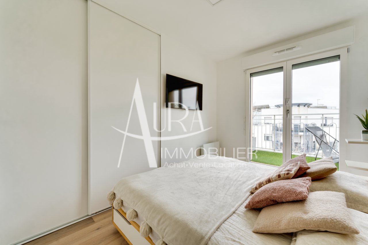 Appartement 3 Pièce(s) ROMAINVILLE - Photo 16