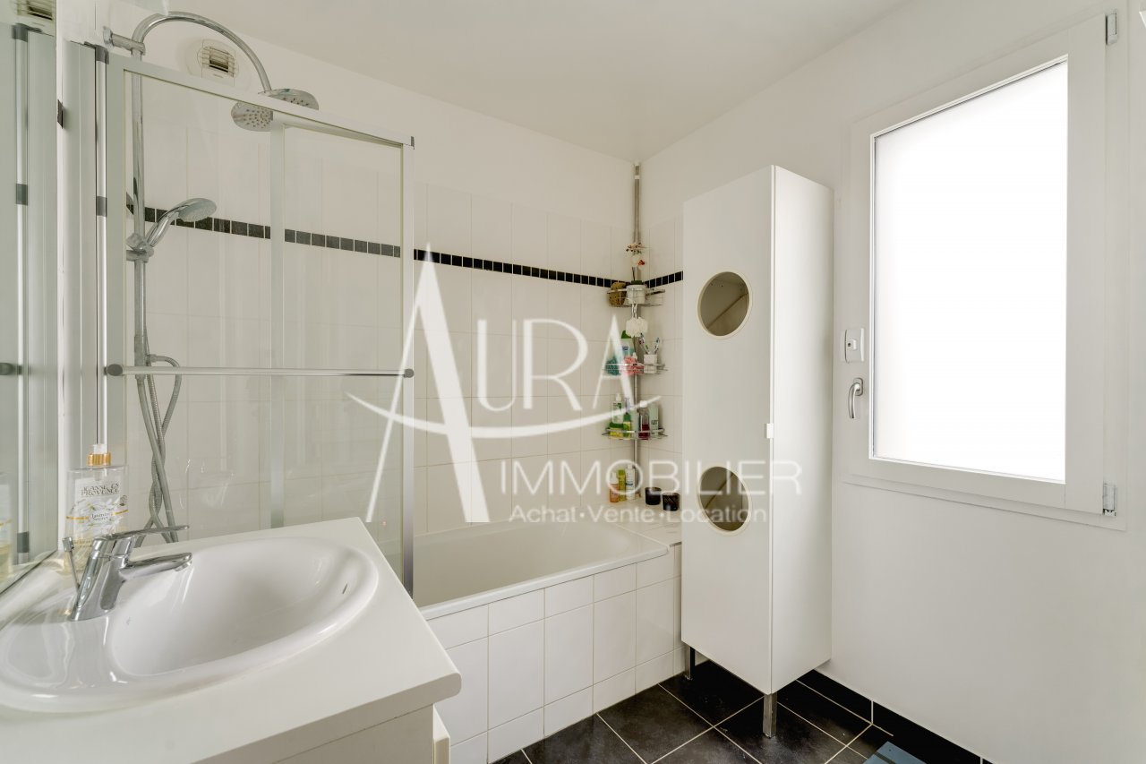 Appartement 3 Pièce(s) ROMAINVILLE - Photo 18