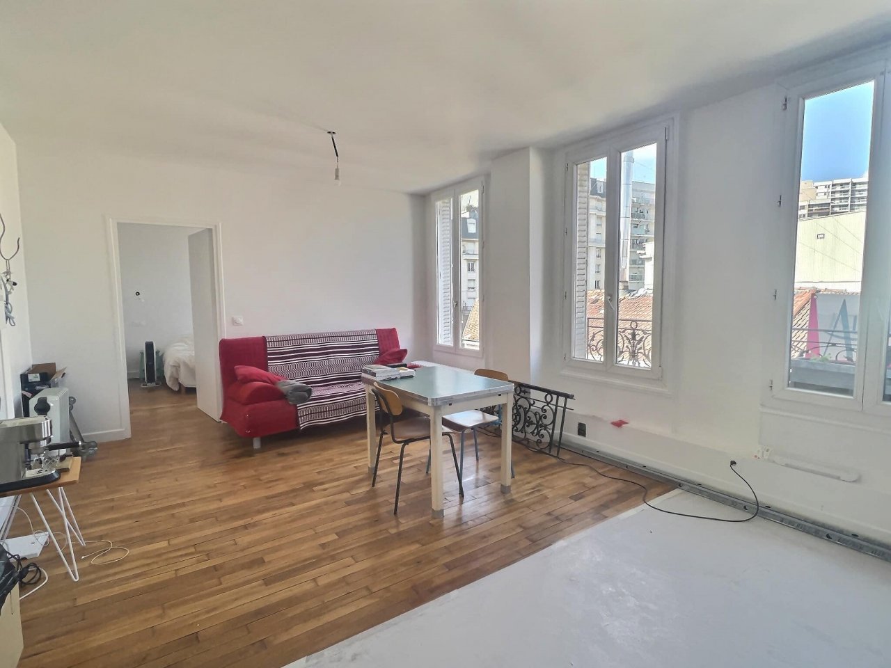 Appartement 3 Pièce(s) LES LILAS - Photo 1