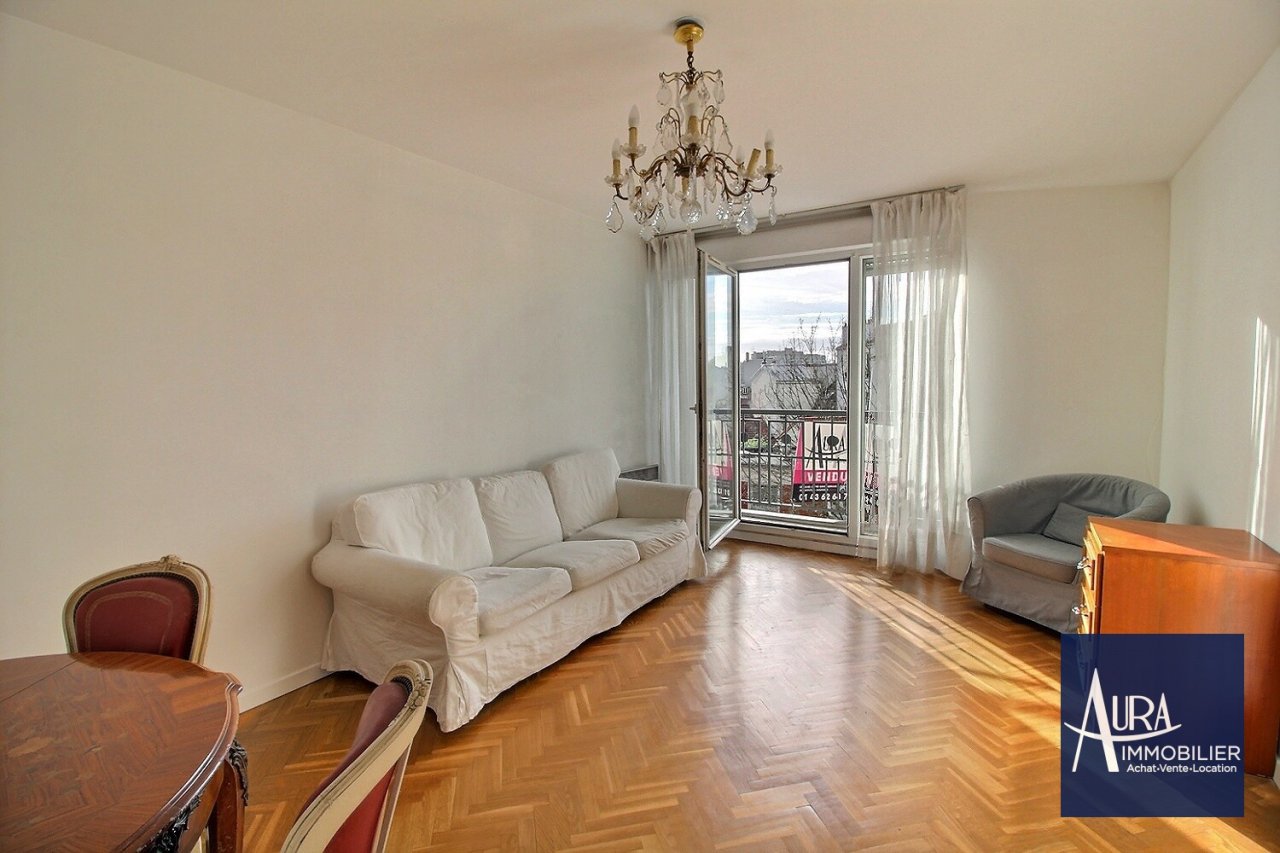 Appartement 2 Pièce(s) LES LILAS - Photo 1