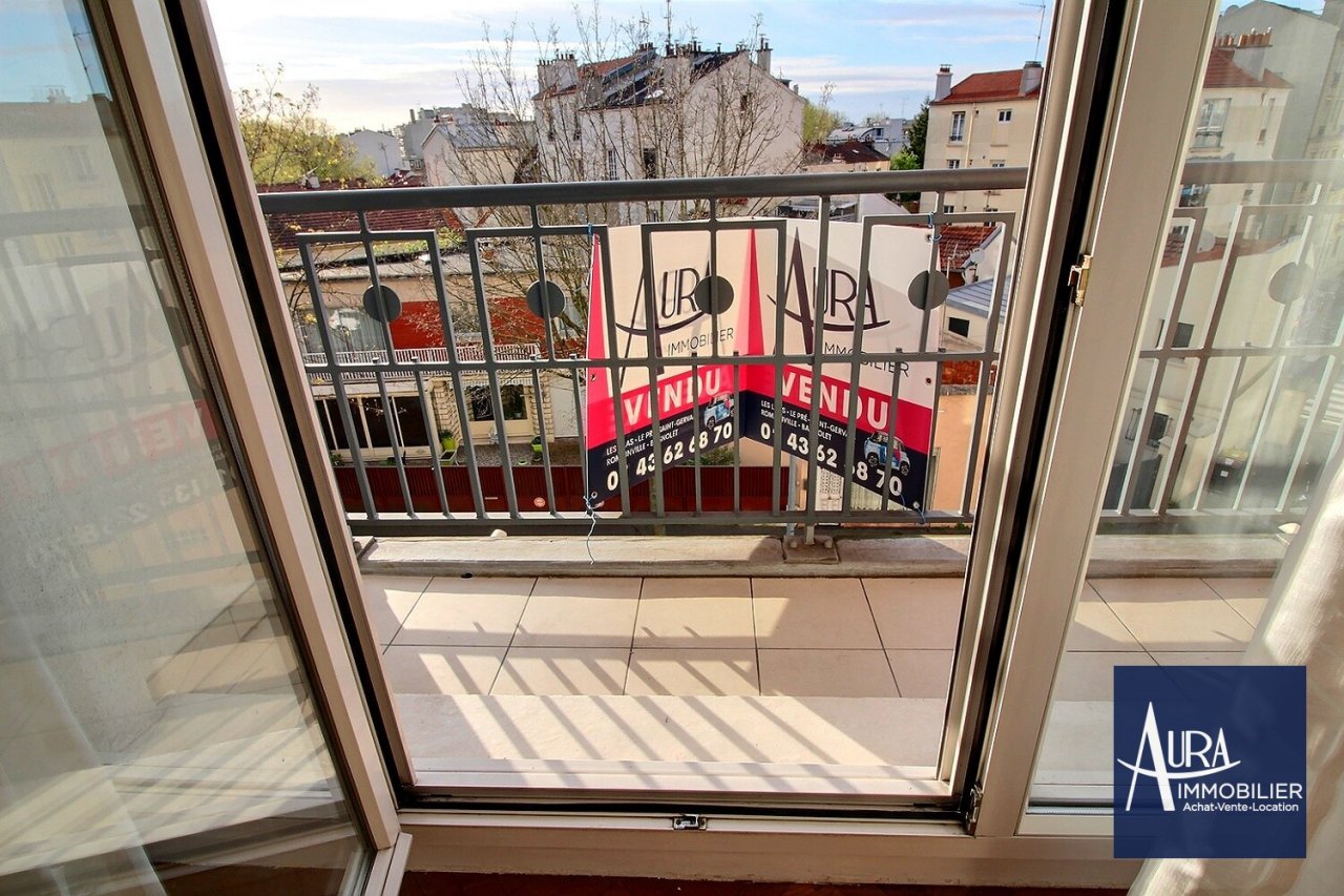 Appartement 2 Pièce(s) LES LILAS - Photo 2