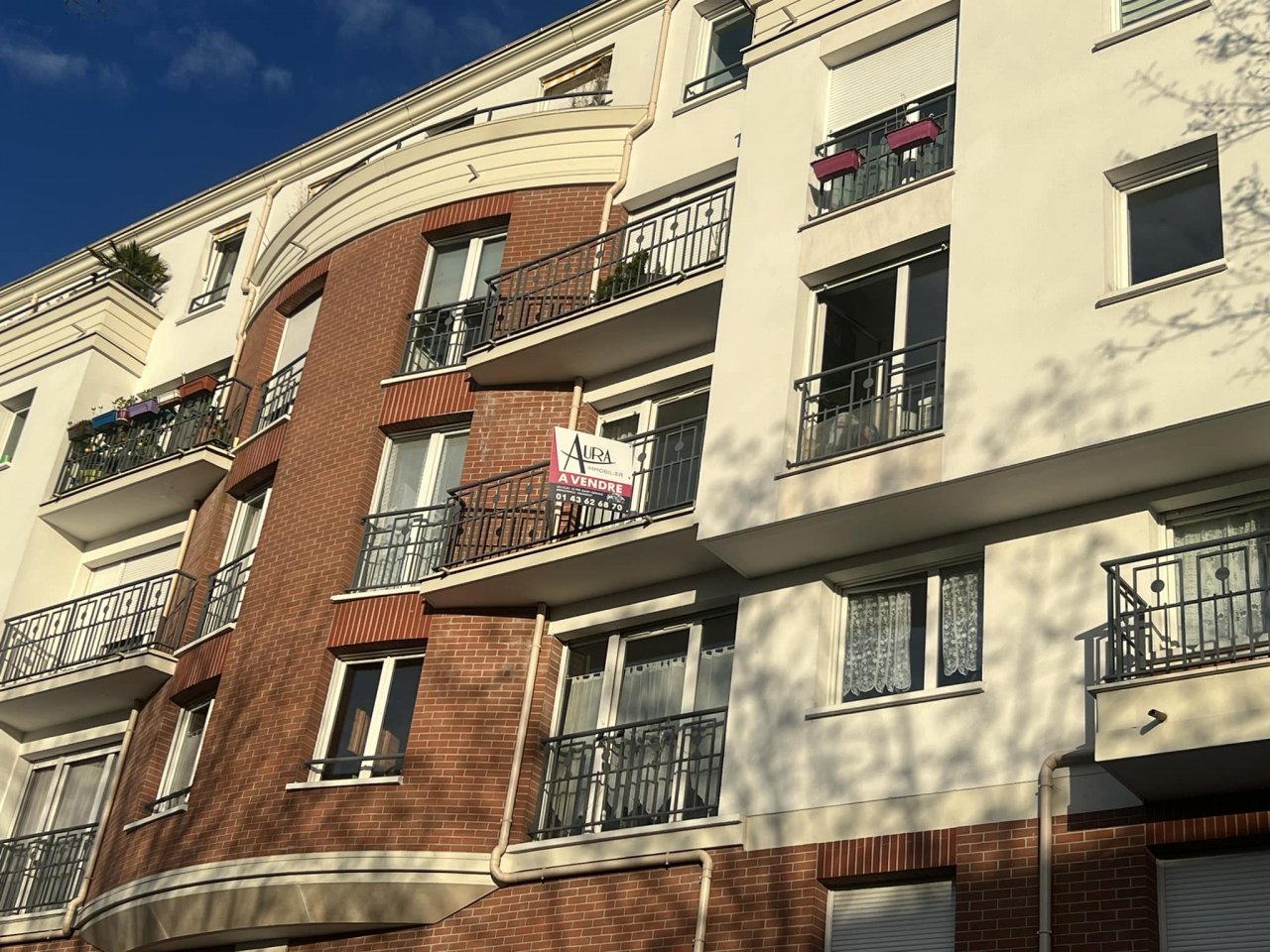 Appartement 2 Pièce(s) LES LILAS - Photo 5