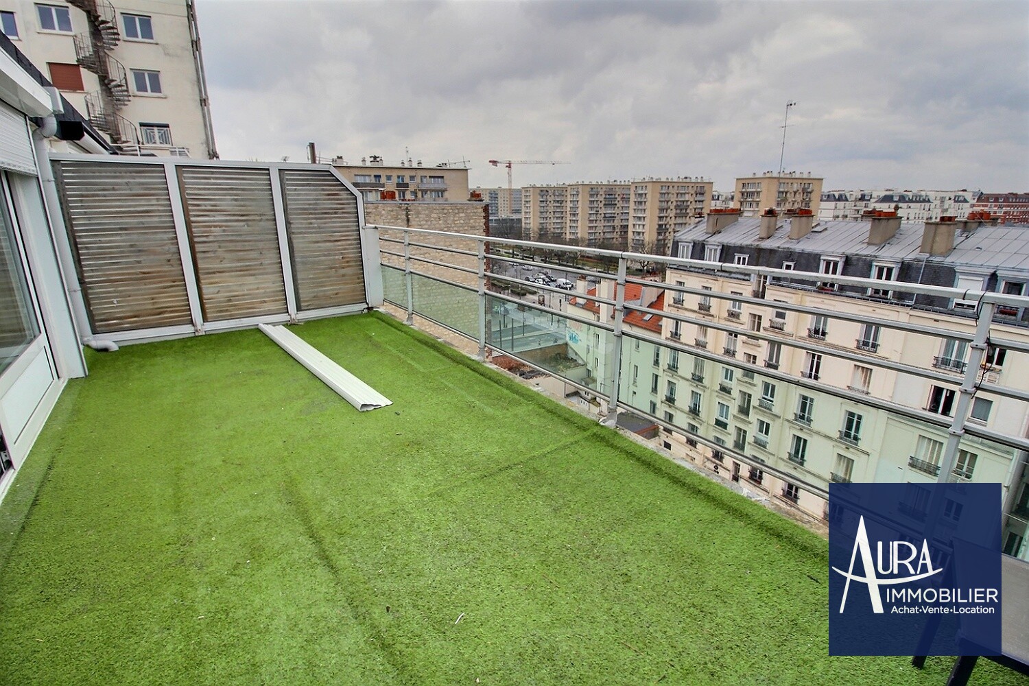 Studio 1 Pièce(s) PARIS 20EME ARR.