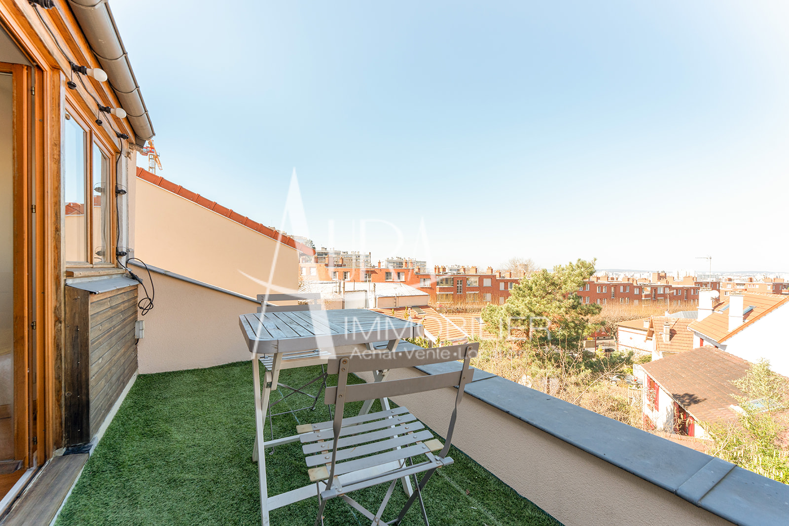 Maison 7 Pièce(s) LES LILAS