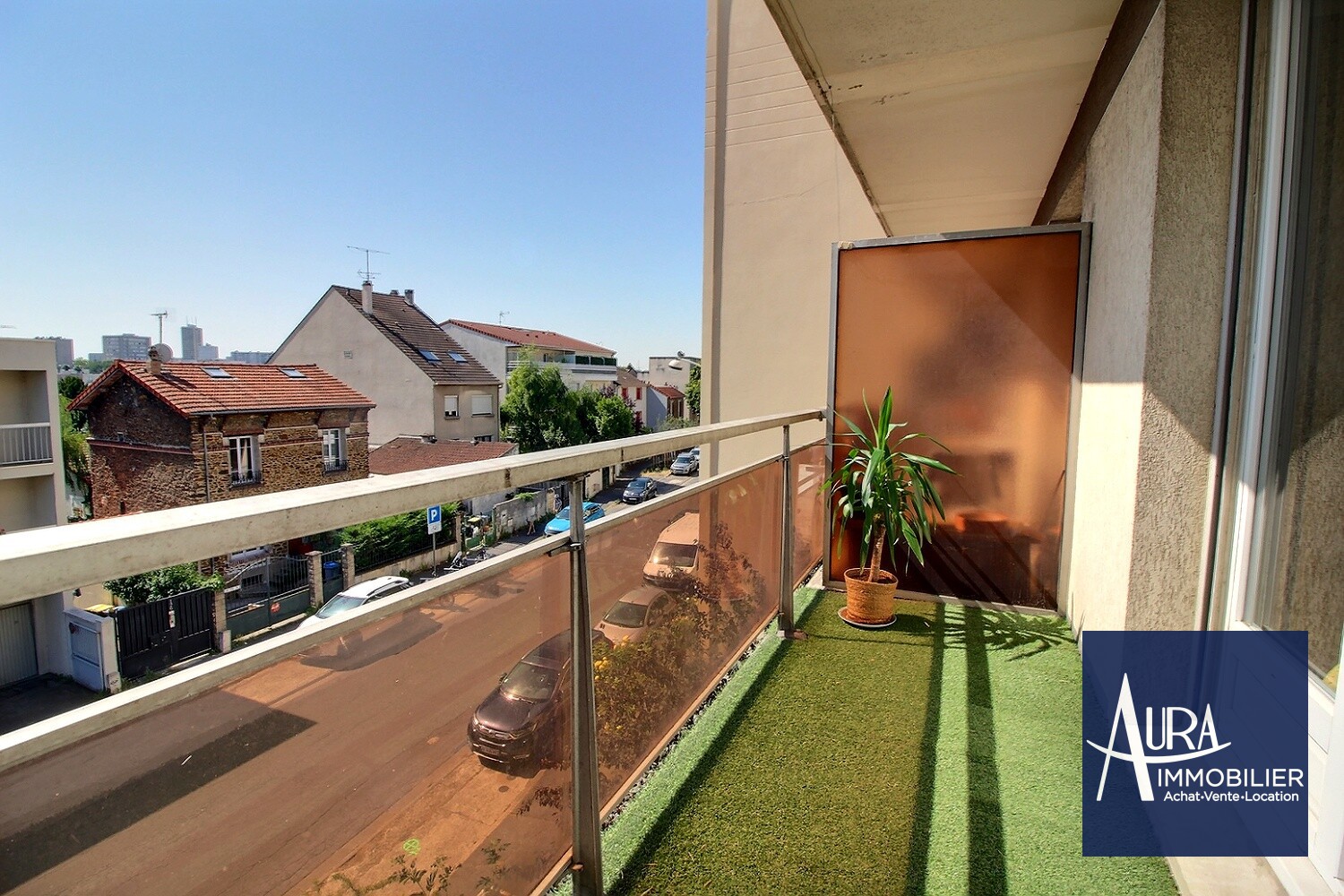 Appartement 3 Pièce(s) BAGNOLET