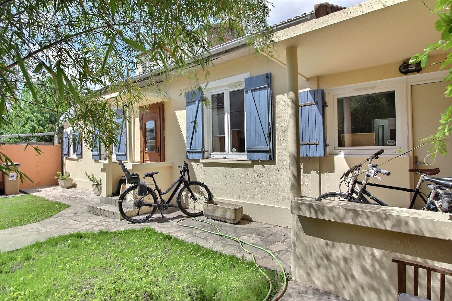 Maison 4 Pièce(s) ROMAINVILLE - Photo 1