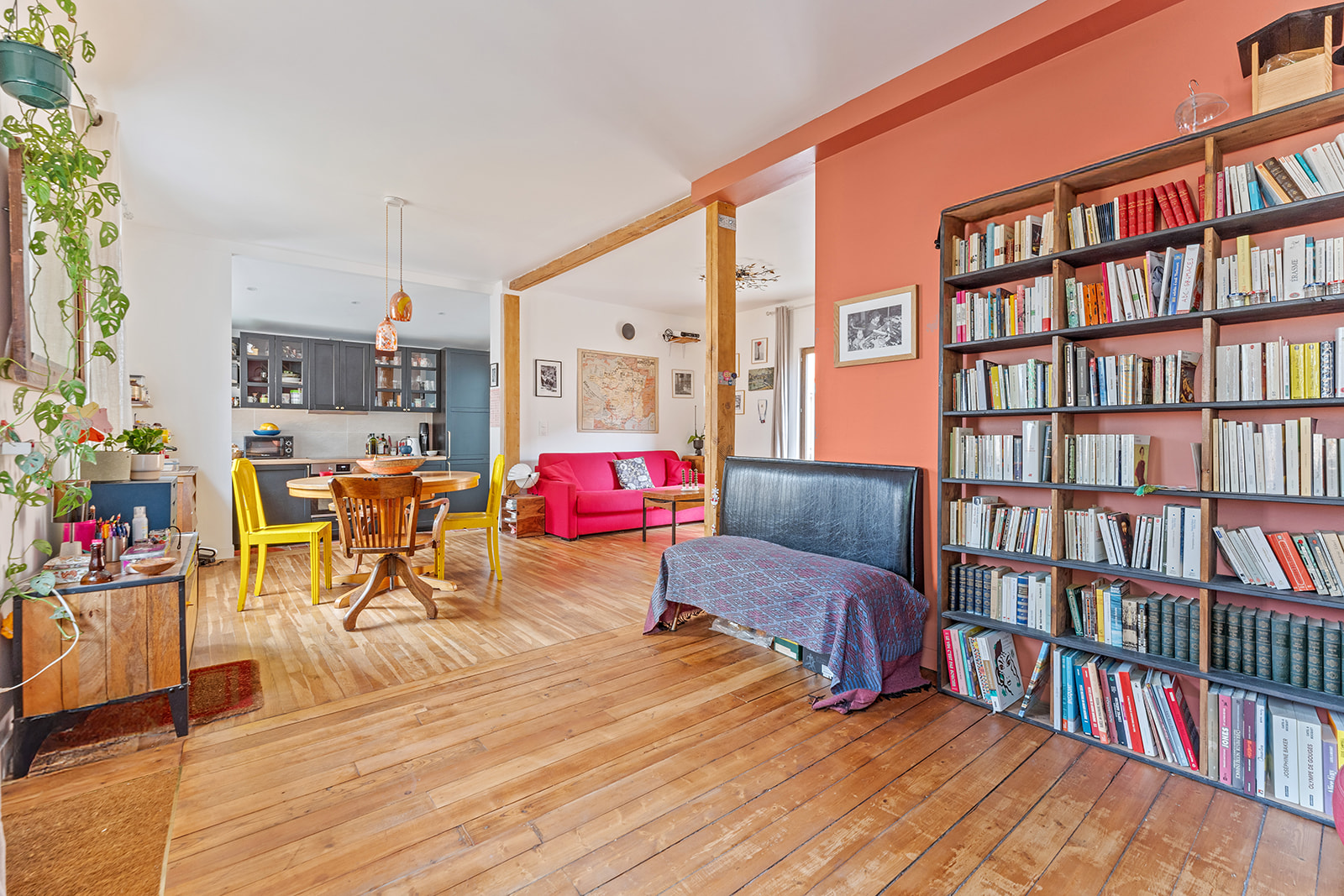 Maison 4 Pièce(s) ROMAINVILLE - Photo 5