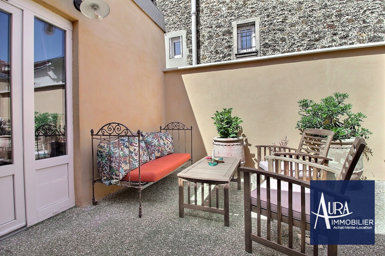 Maison 4 Pièce(s) ROMAINVILLE - Photo 11