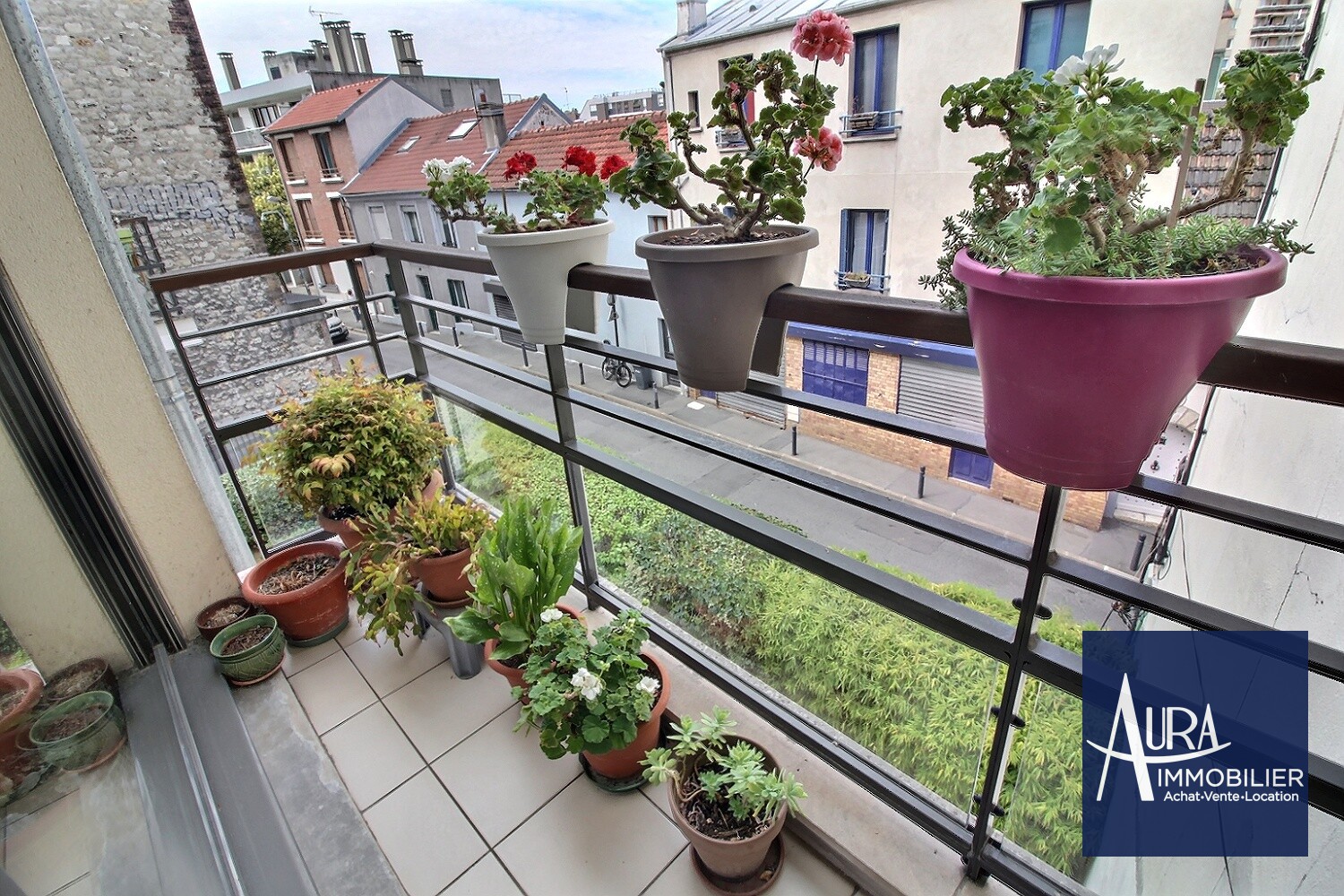 Appartement 3 Pièce(s) LES LILAS - Photo 2