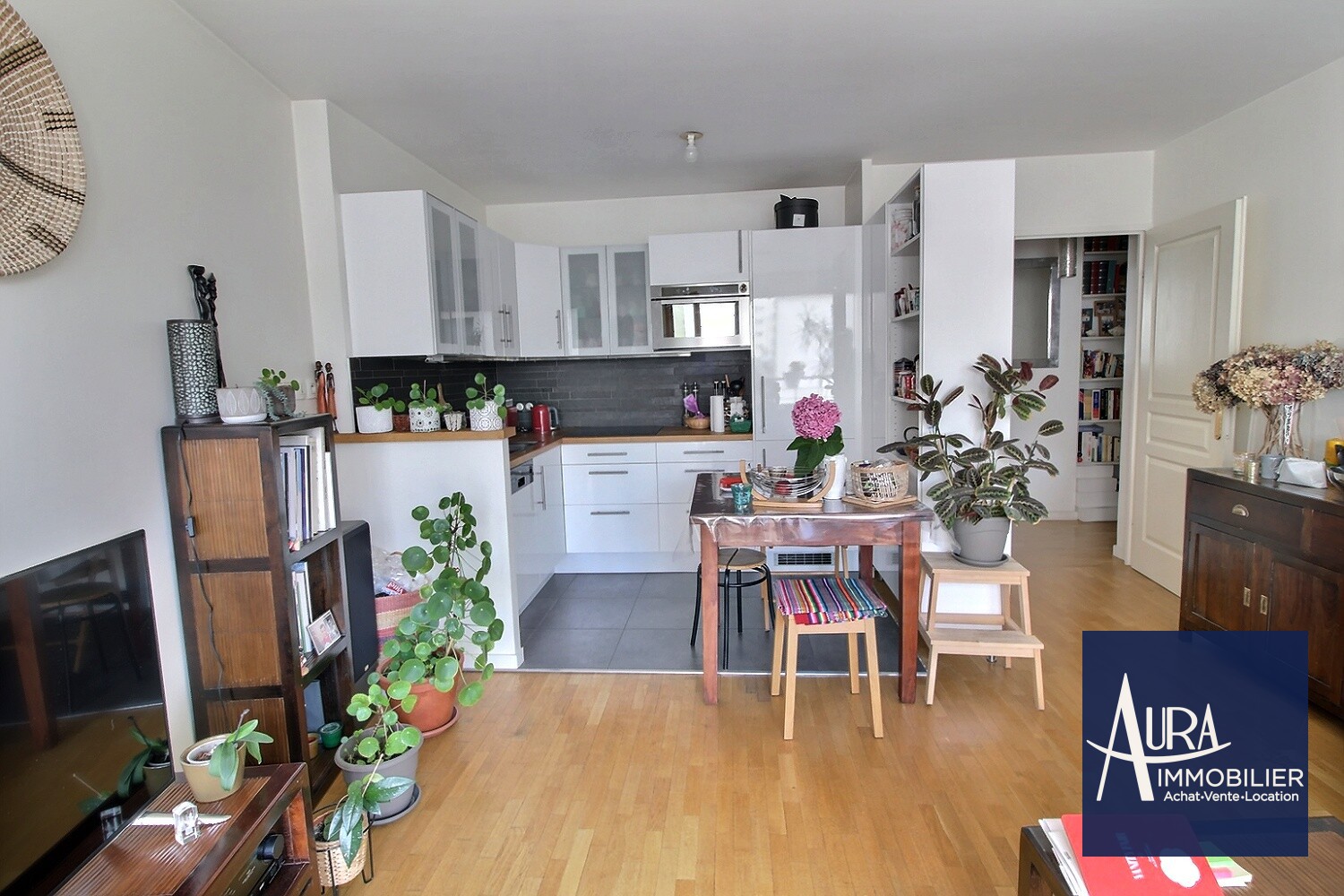 Appartement 3 Pièce(s) LES LILAS - Photo 3