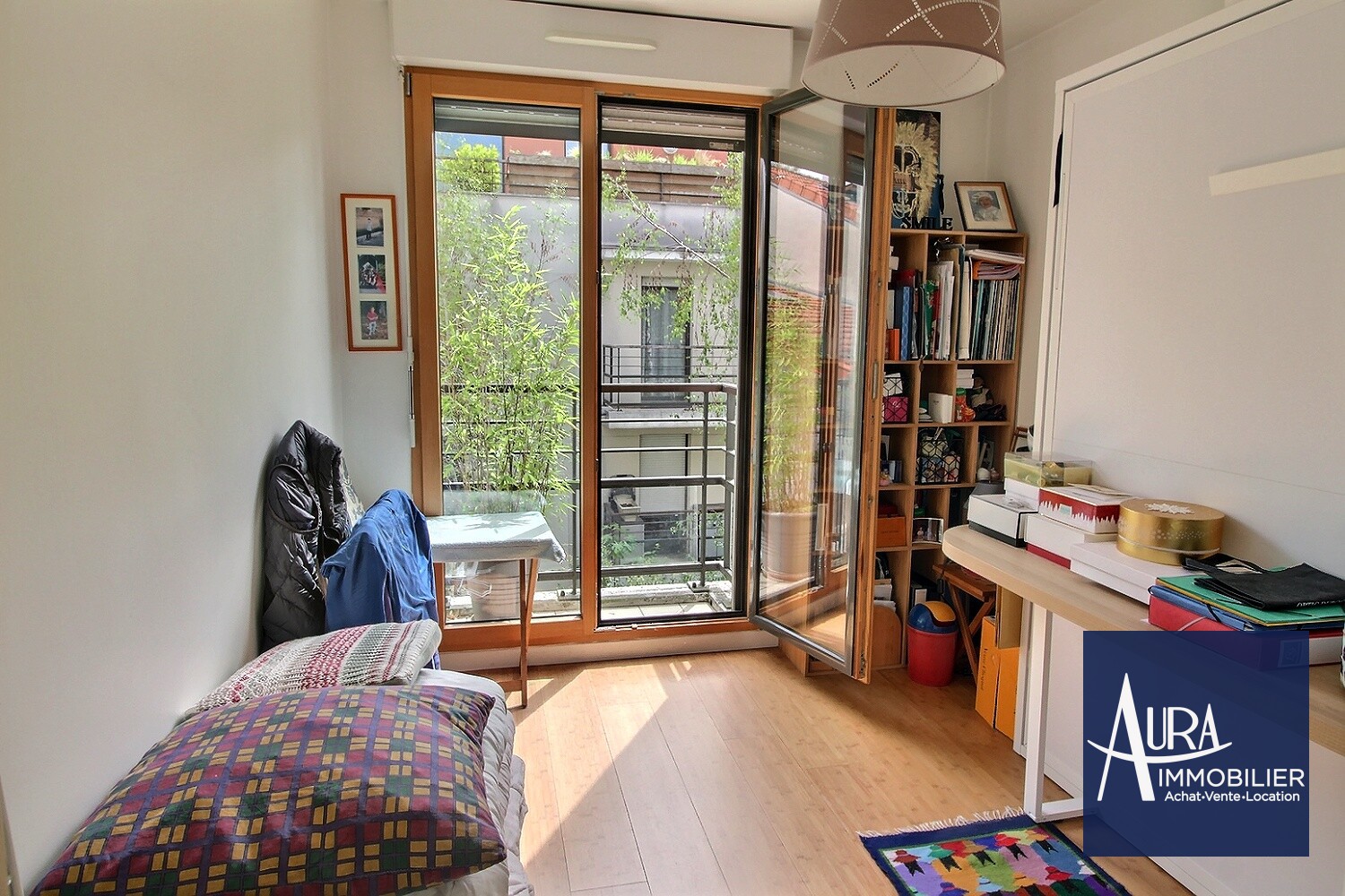 Appartement 3 Pièce(s) LES LILAS - Photo 4