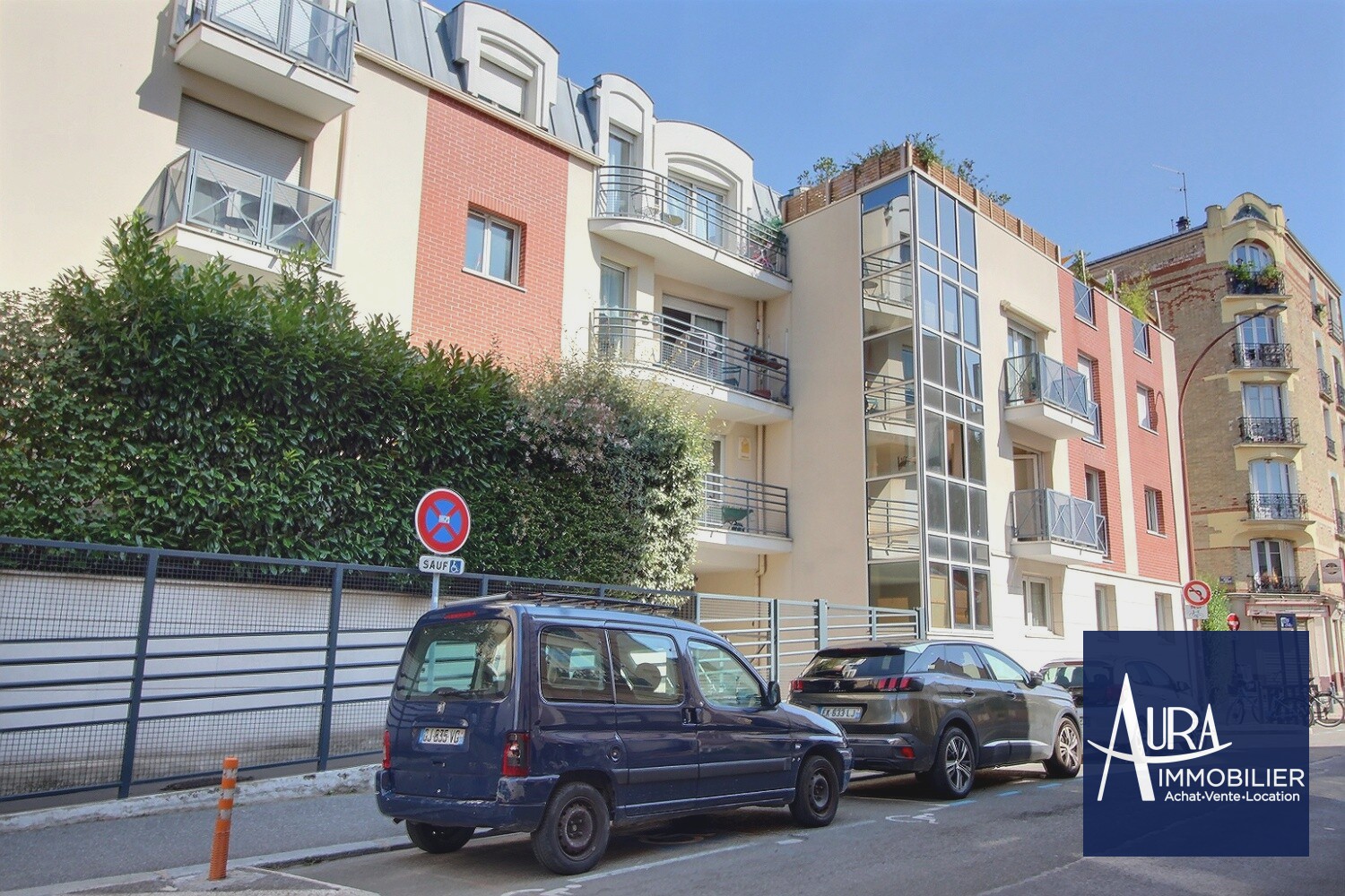 Appartement 4 Pièce(s) LES LILAS