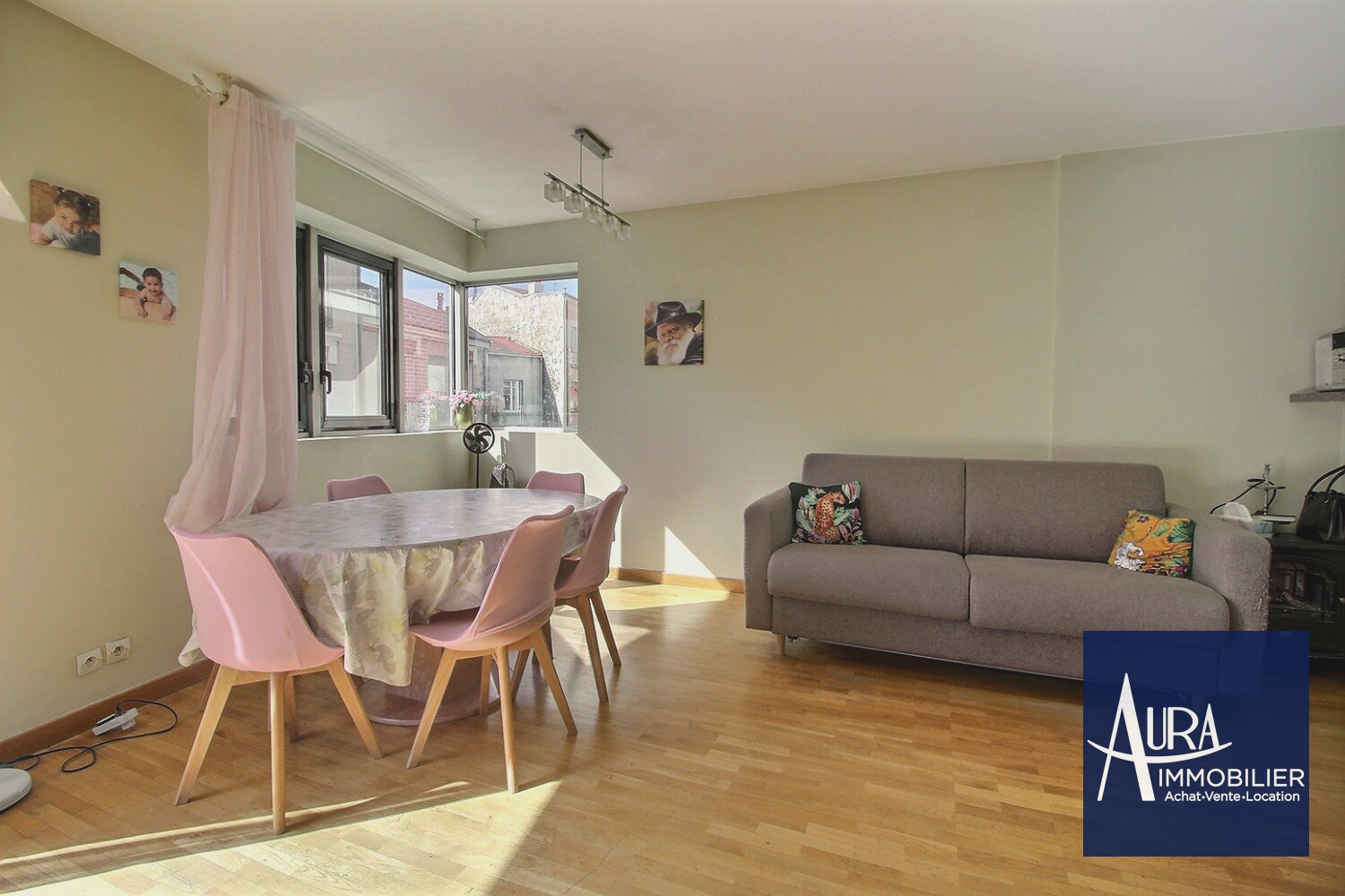 Appartement 4 Pièce(s) LES LILAS - Photo 4