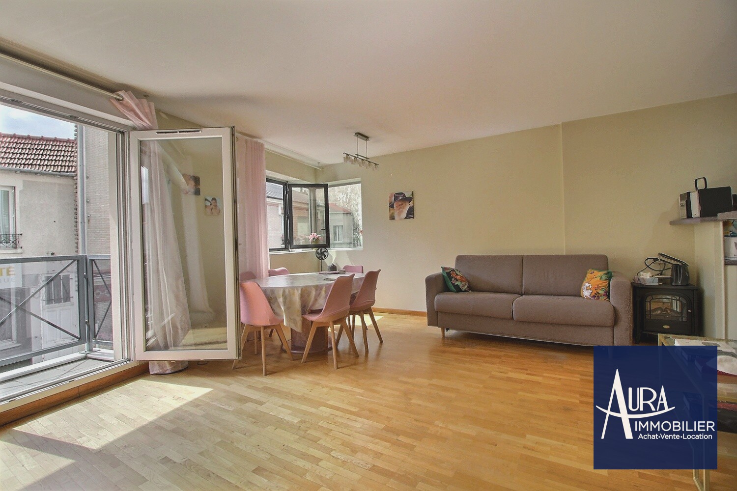 Appartement 4 Pièce(s) LES LILAS - Photo 5