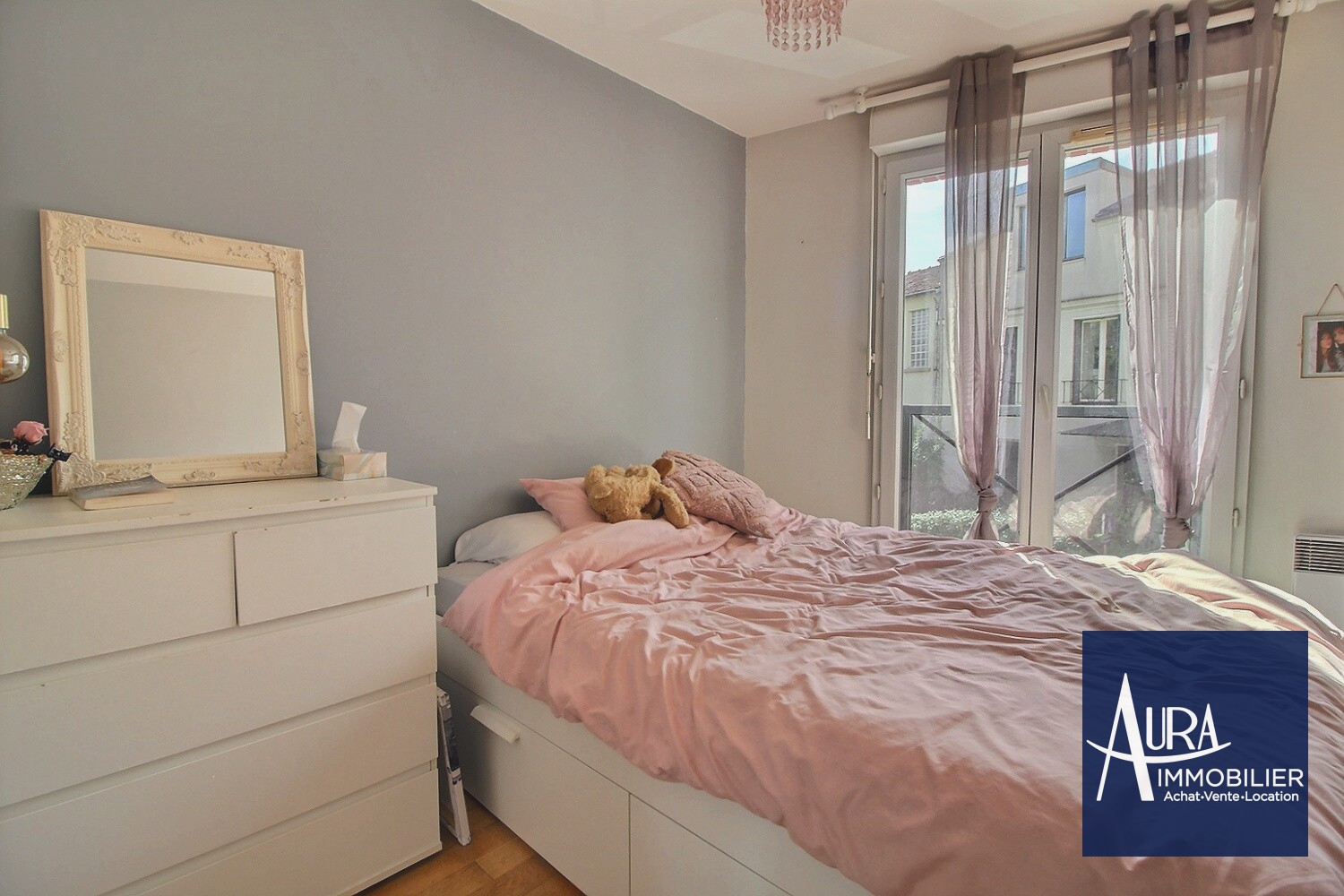 Appartement 4 Pièce(s) LES LILAS - Photo 8