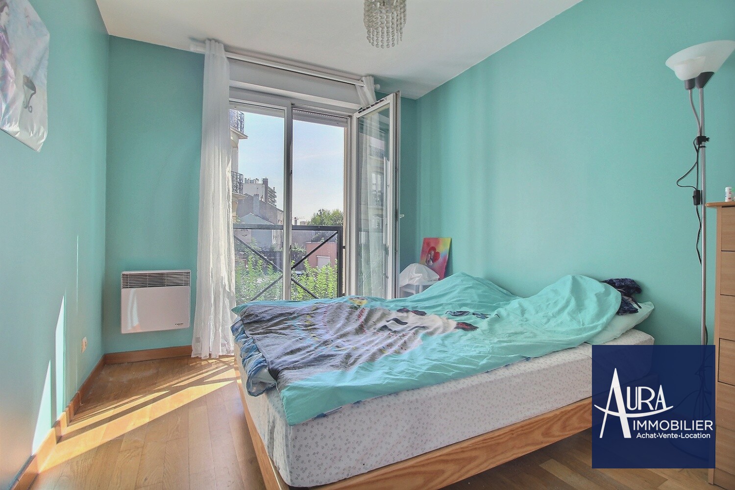 Appartement 4 Pièce(s) LES LILAS - Photo 9