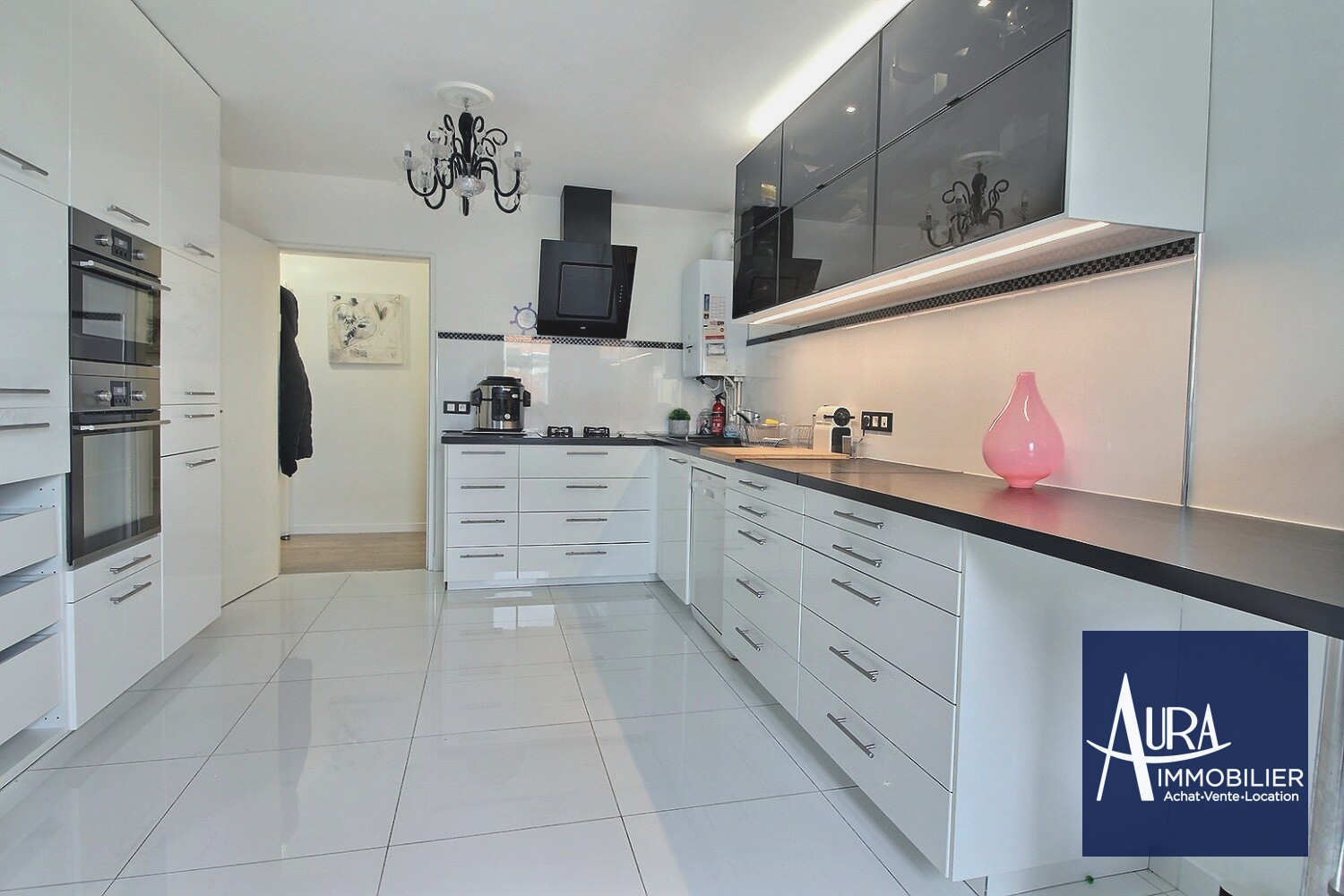 Appartement 5 Pièce(s) LES LILAS - Photo 3