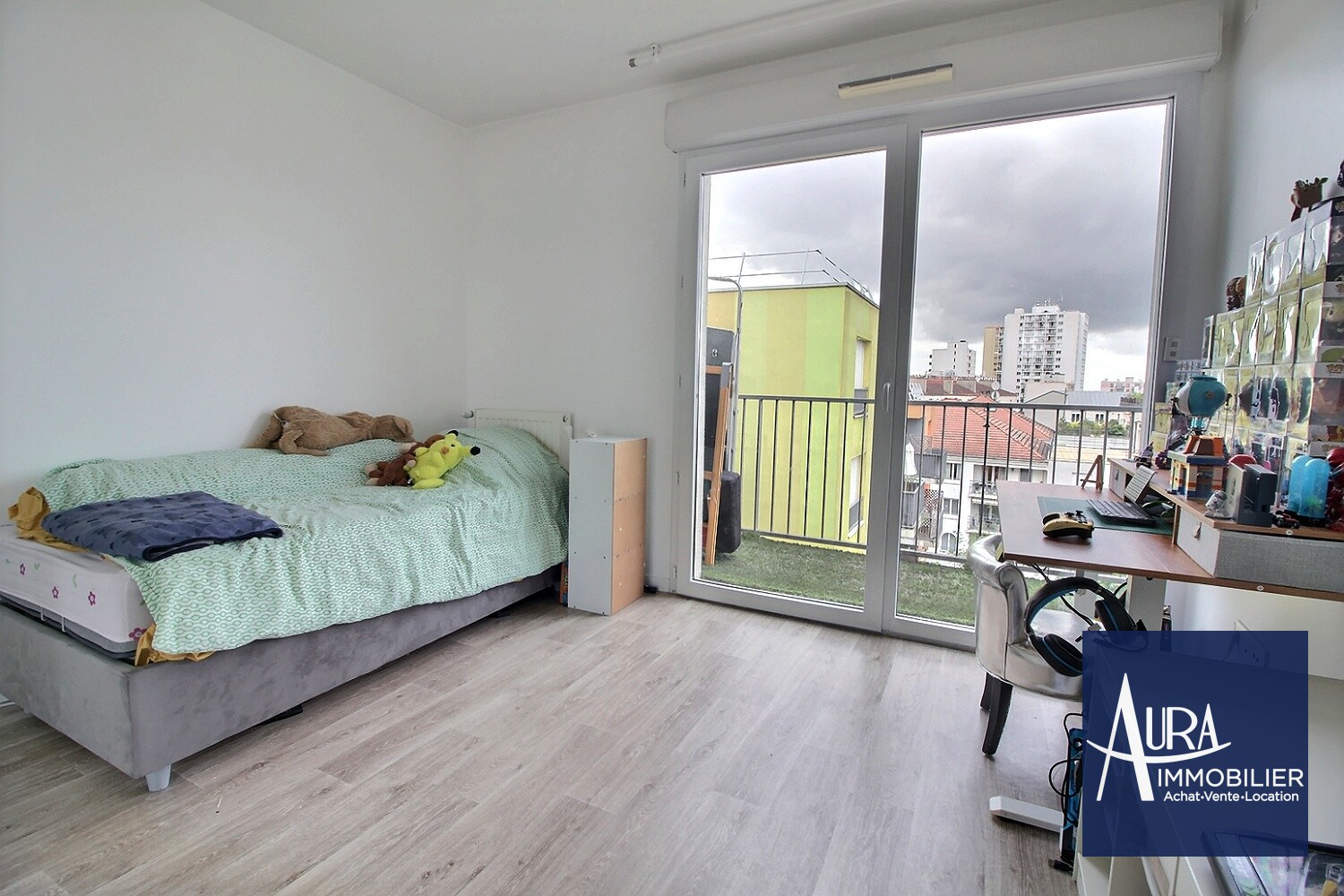 Appartement 5 Pièce(s) LES LILAS - Photo 4