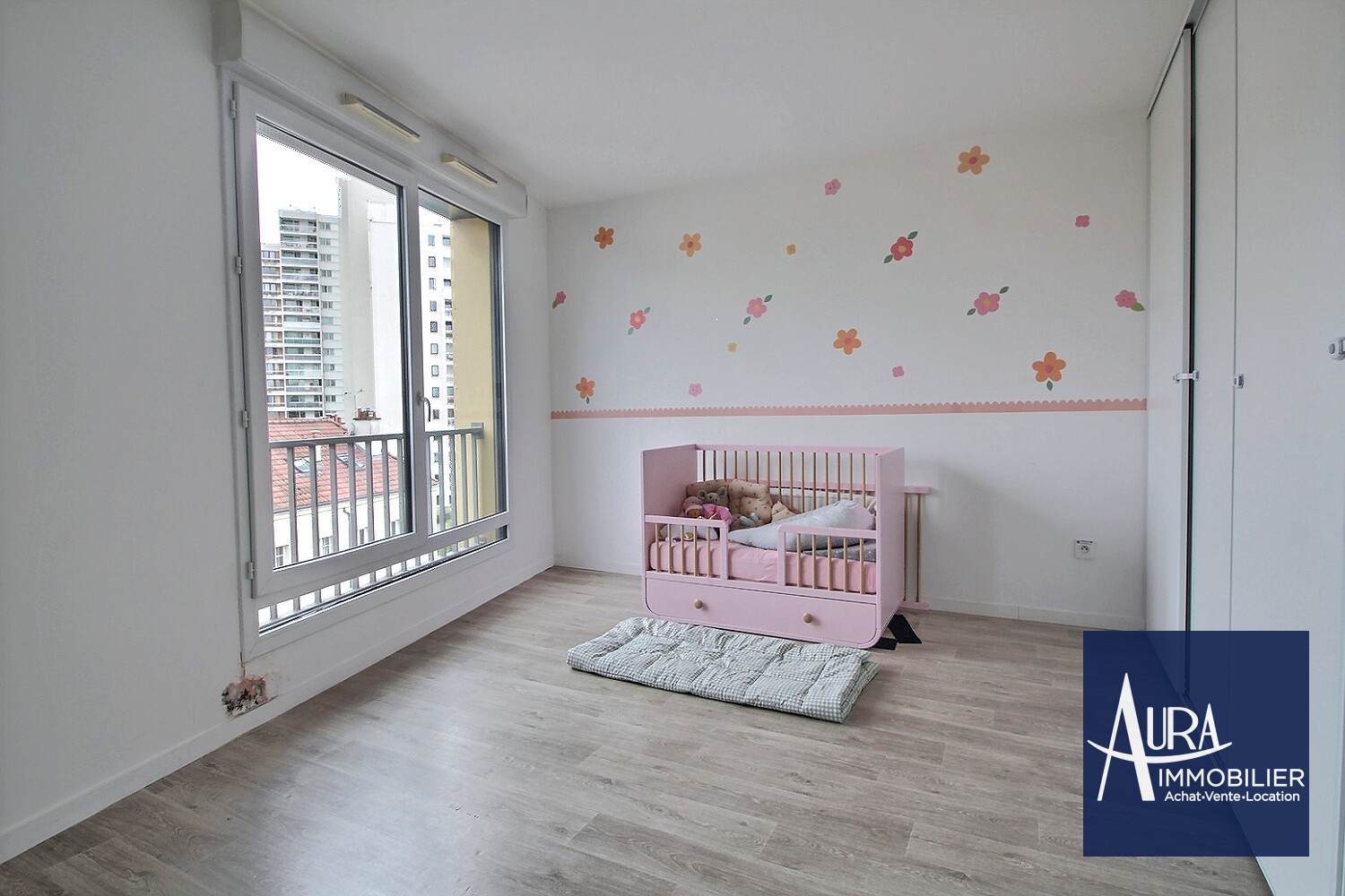 Appartement 5 Pièce(s) LES LILAS - Photo 5