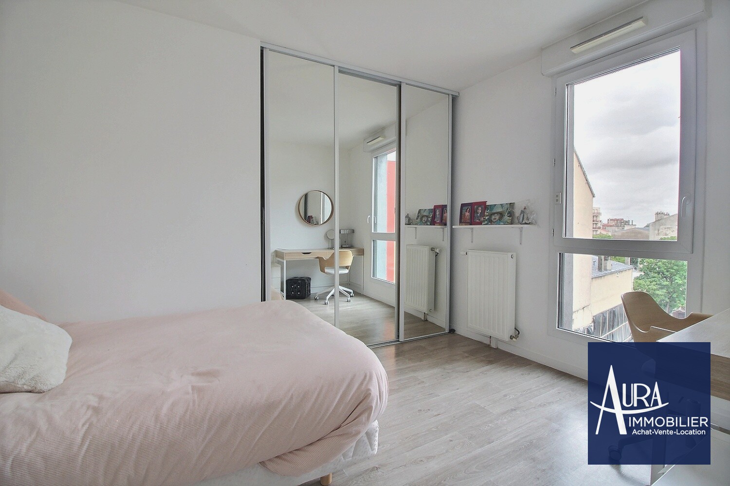 Appartement 5 Pièce(s) LES LILAS - Photo 6