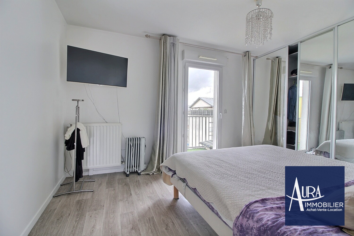 Appartement 5 Pièce(s) LES LILAS - Photo 7